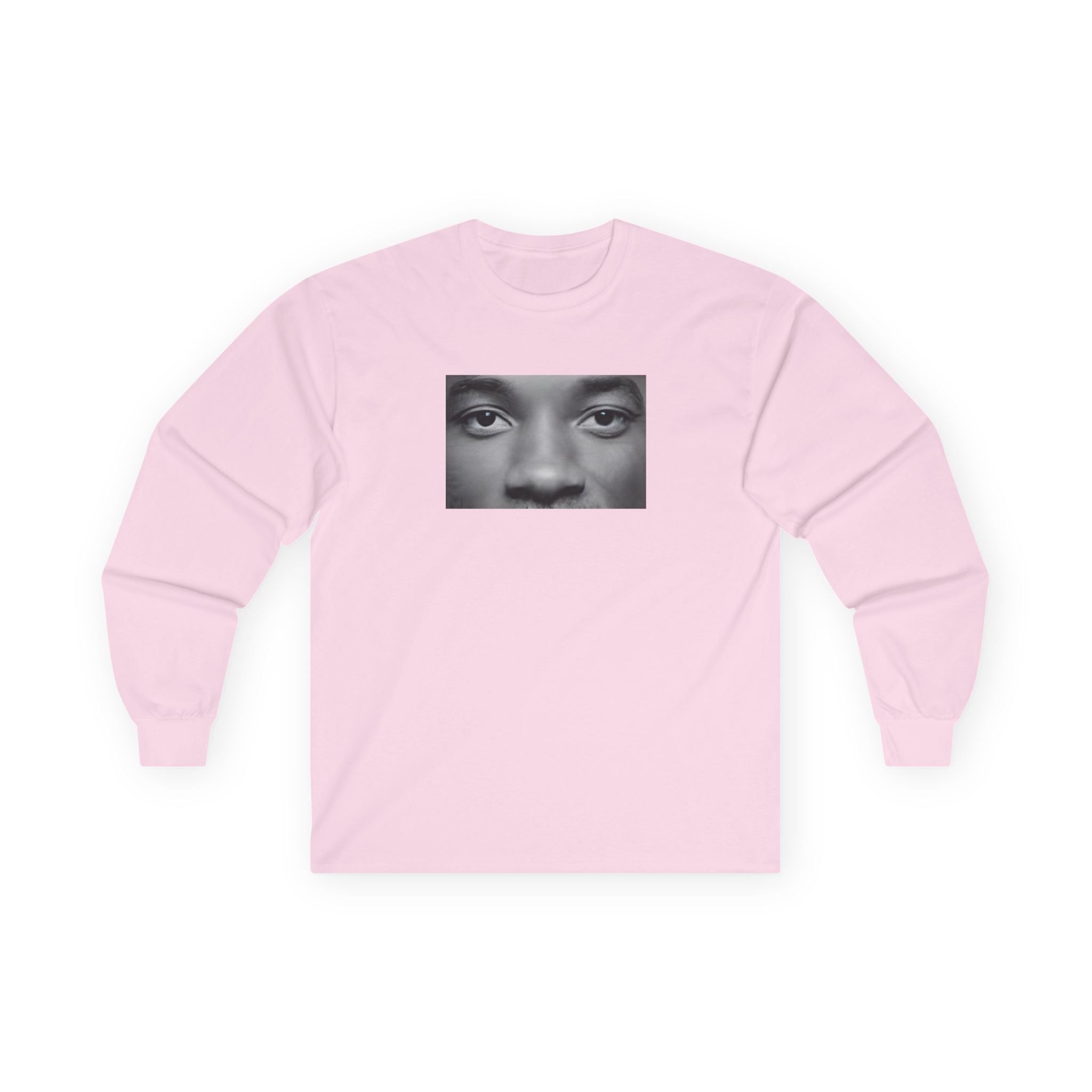 Will Smith Icon Unisex Ultra Cotton Long Sleeve Tee