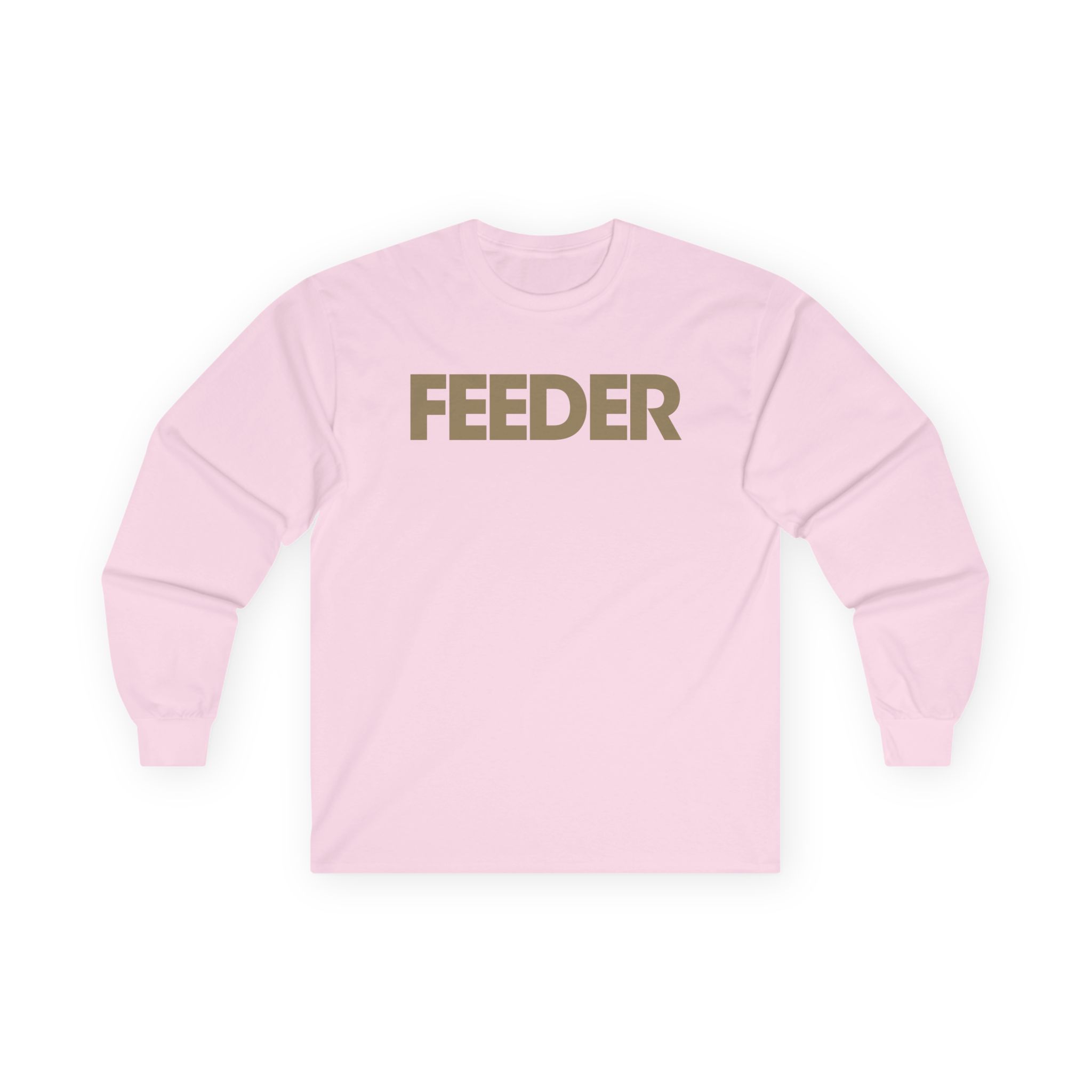 Feeder Unisex Ultra Cotton Long Sleeve Tee