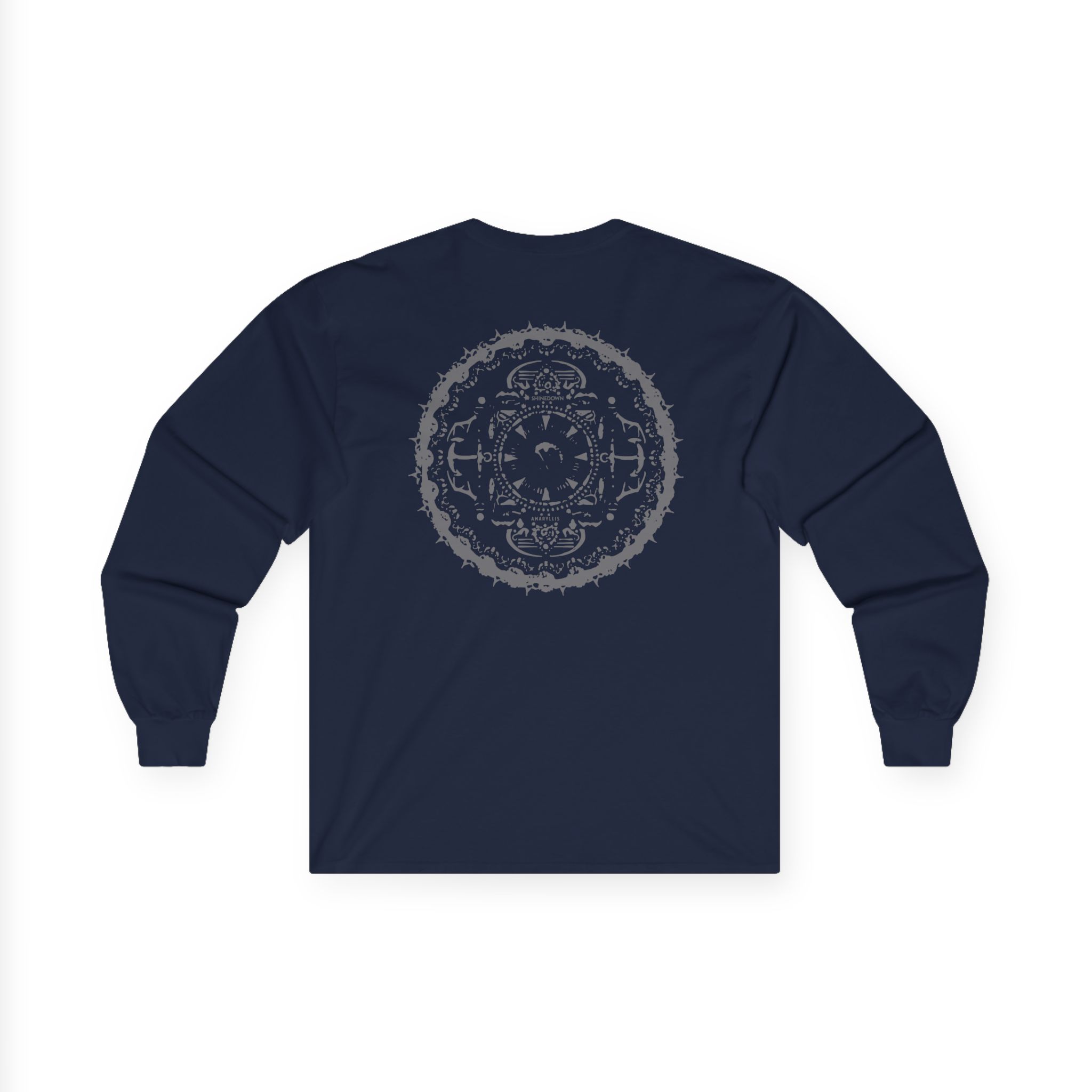 Shinedown Amaryllis X Unisex Ultra Cotton Long Sleeve Tee