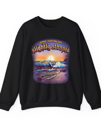 Slightly Stoopid Summer Traditions 2022 Unisex Heavy Blend™ Crewneck Sweatshirt