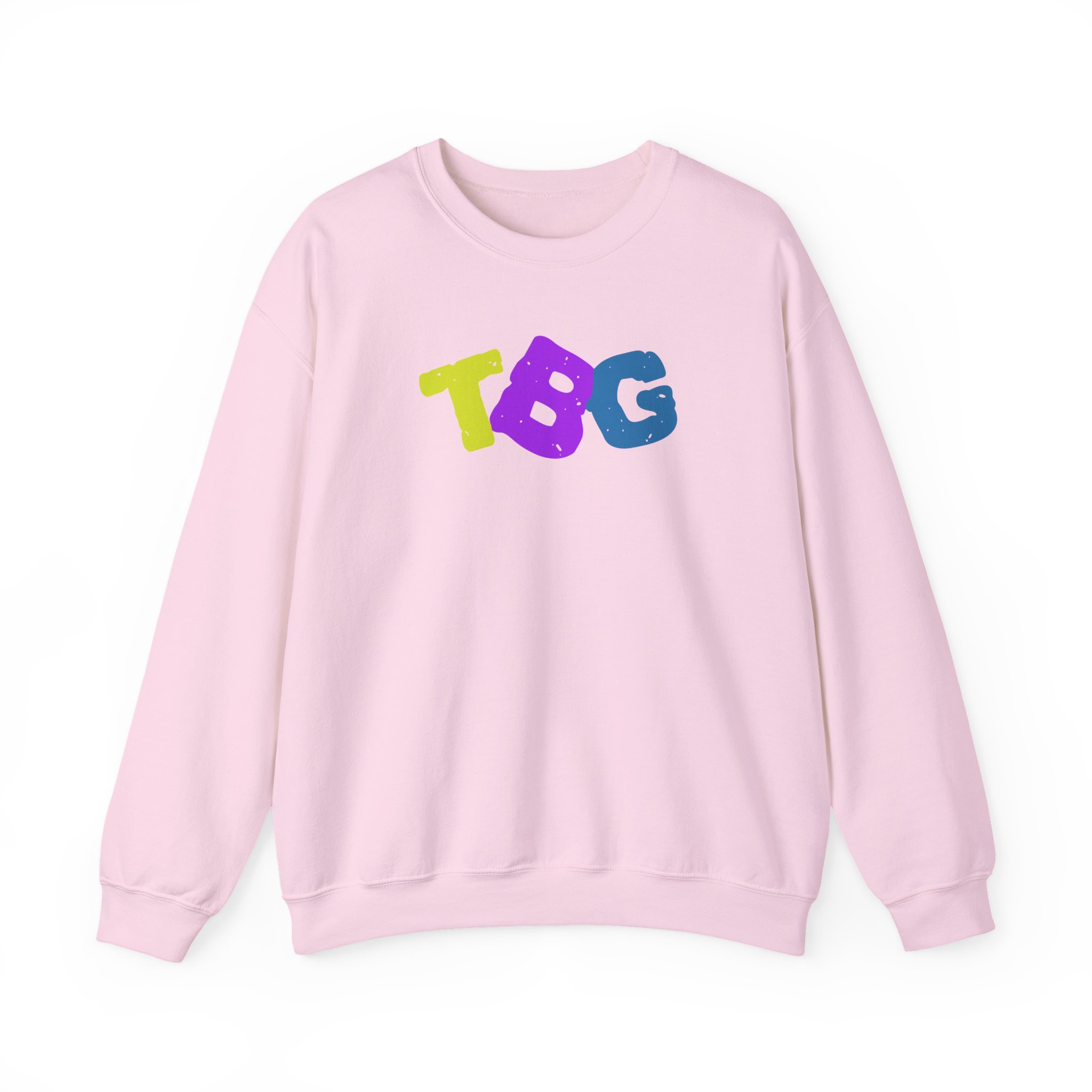 Fredo Bang TBG Unisex Heavy Blendâ„¢ Crewneck Sweatshirt