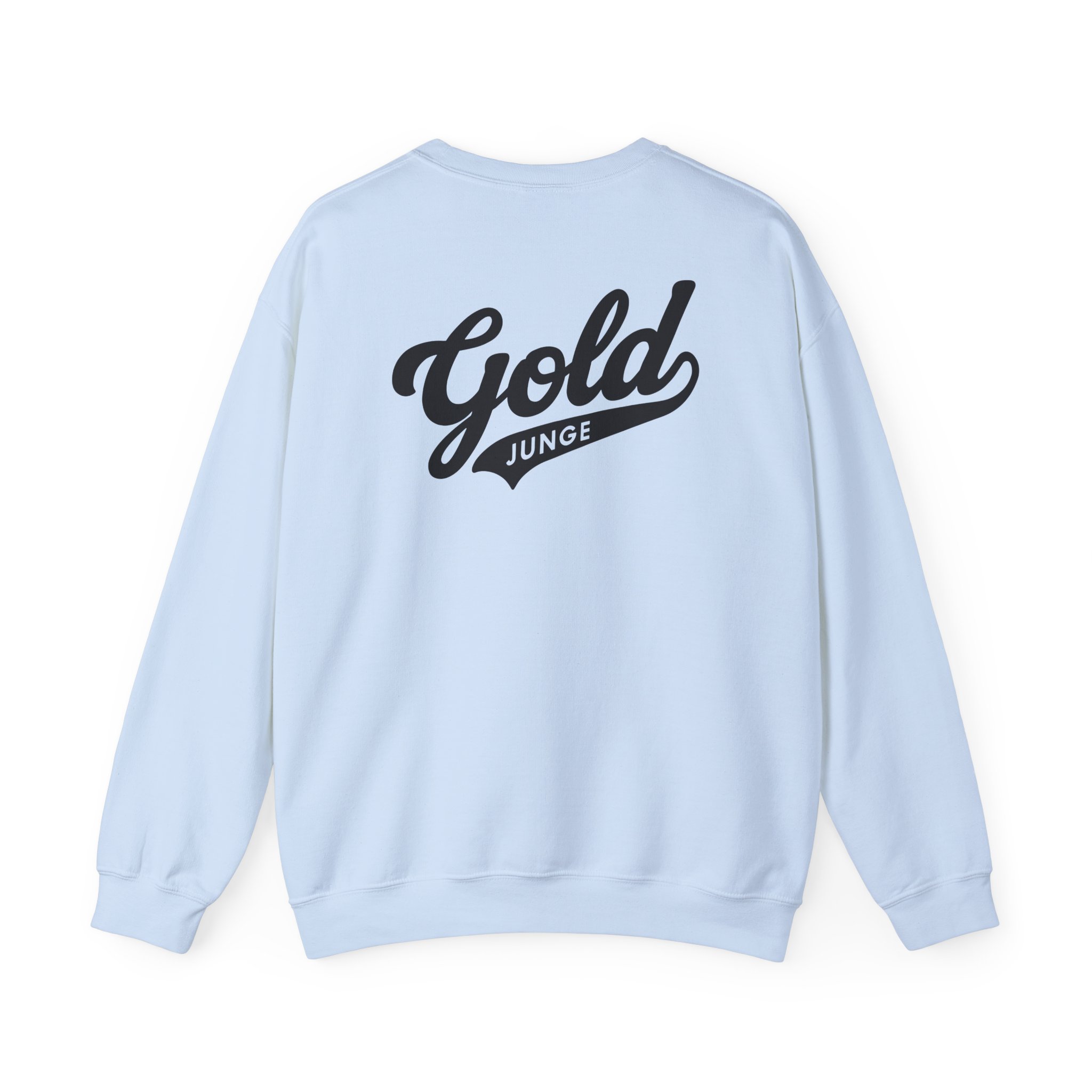 Sido Goldjunge Unisex Heavy Blendâ„¢ Crewneck Sweatshirt