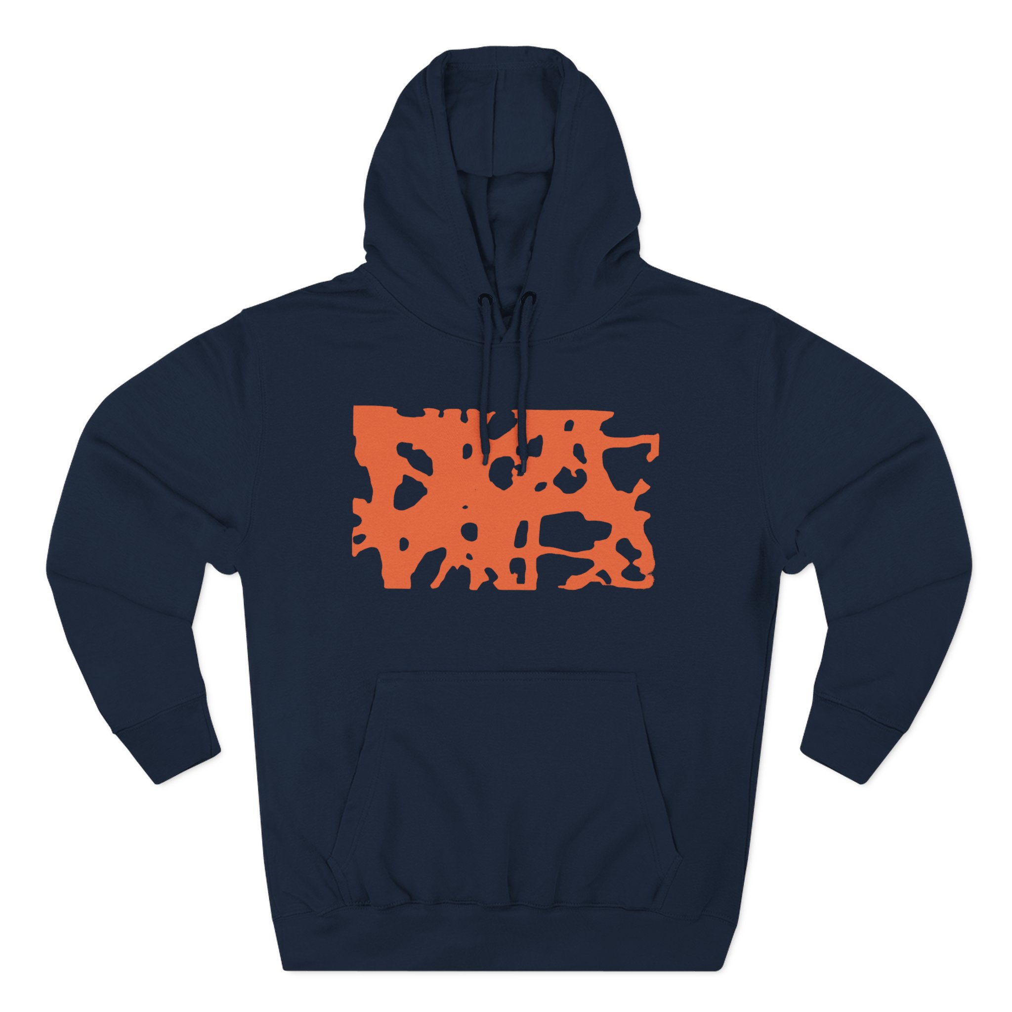 Meduza Resilience Three-Panel Fleece Hoodie