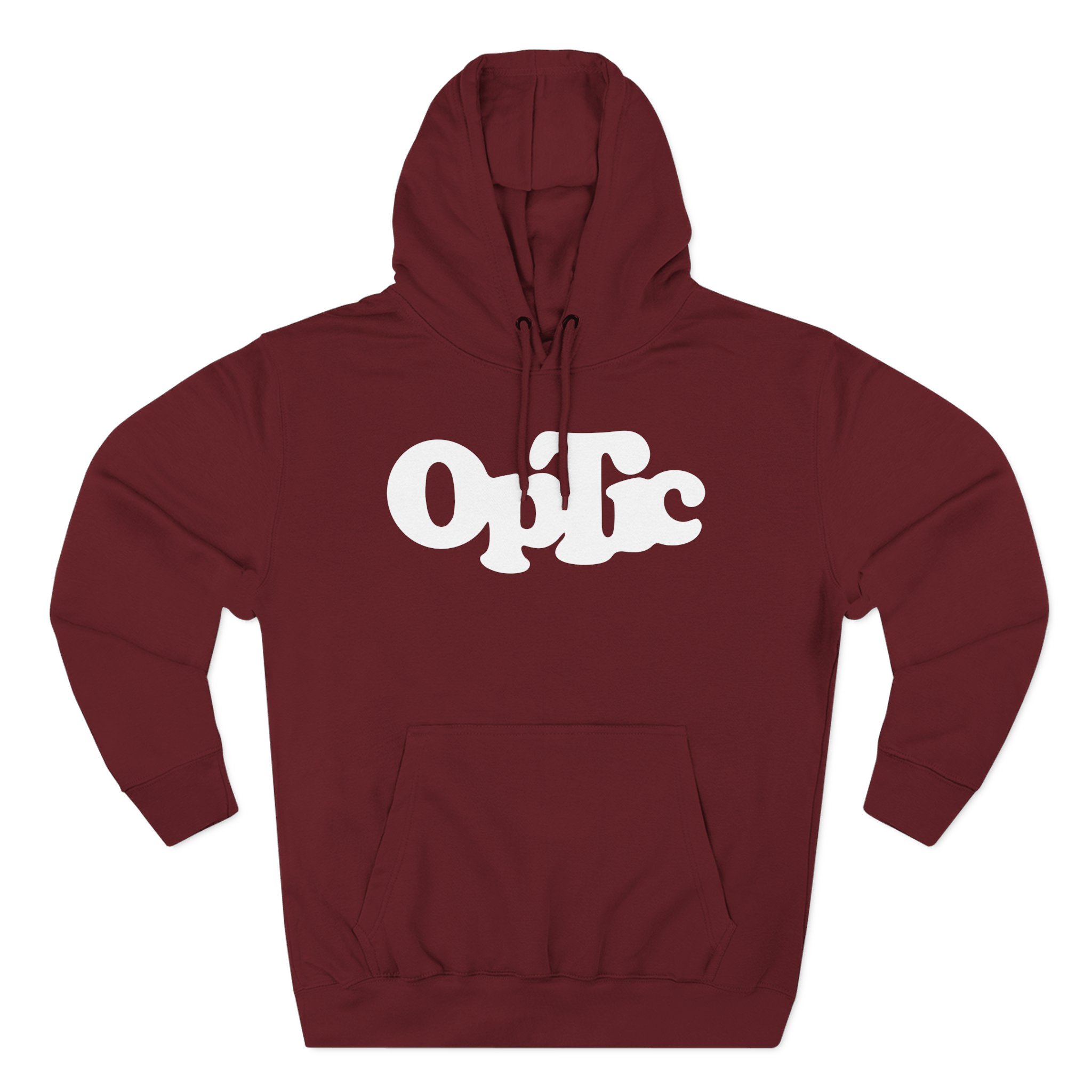 Optic Texas Three-Panel Fleece Hoodie