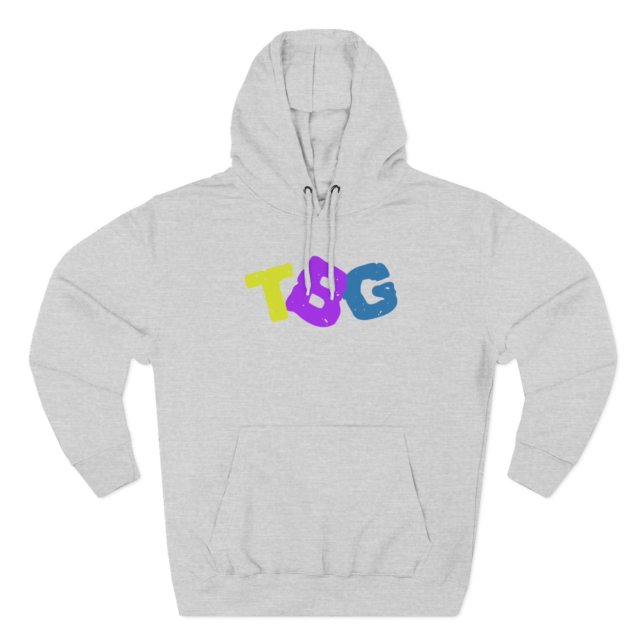 Fredo Bang TBG Three-Panel Fleece Hoodie