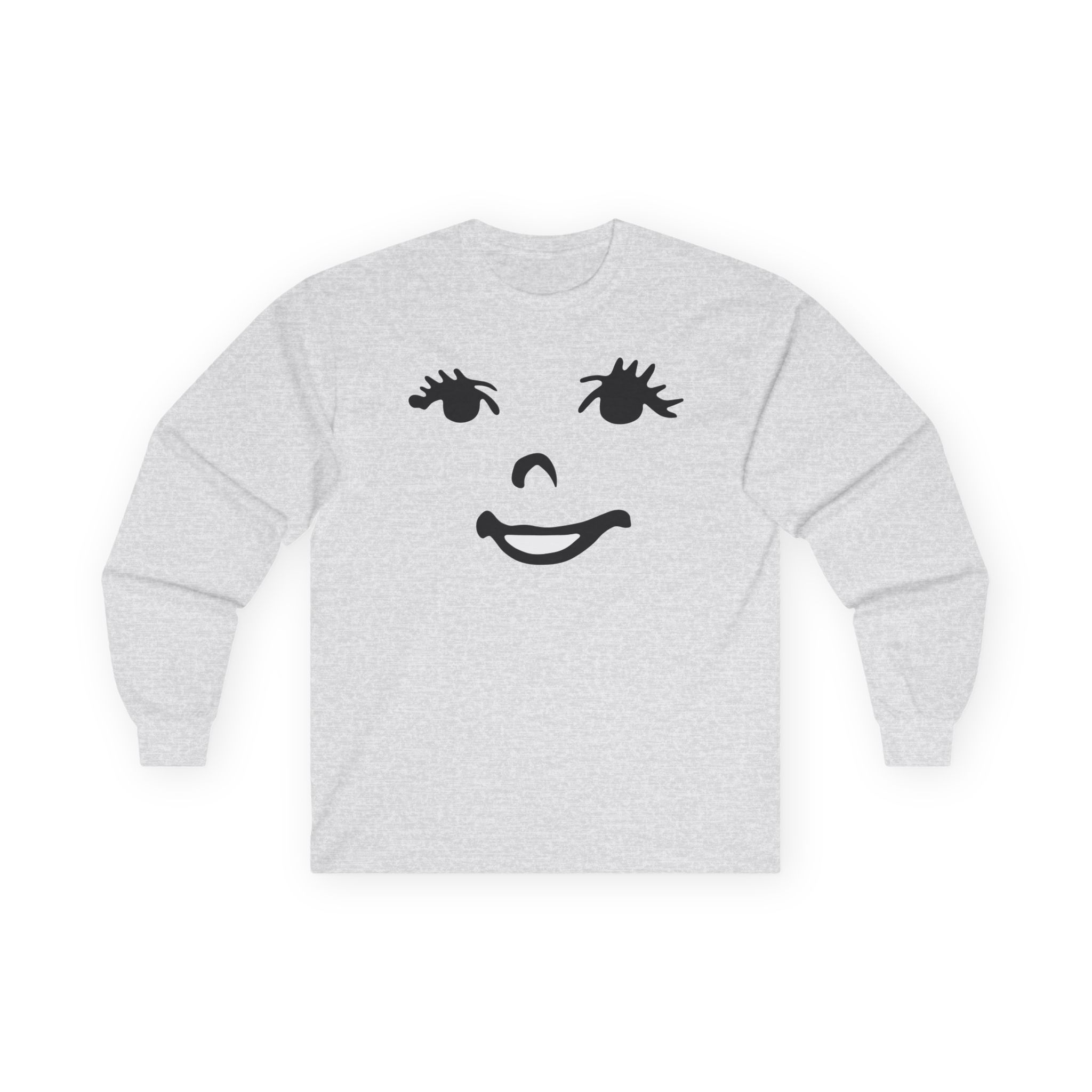 Blur Unisex Ultra Cotton Long Sleeve Tee