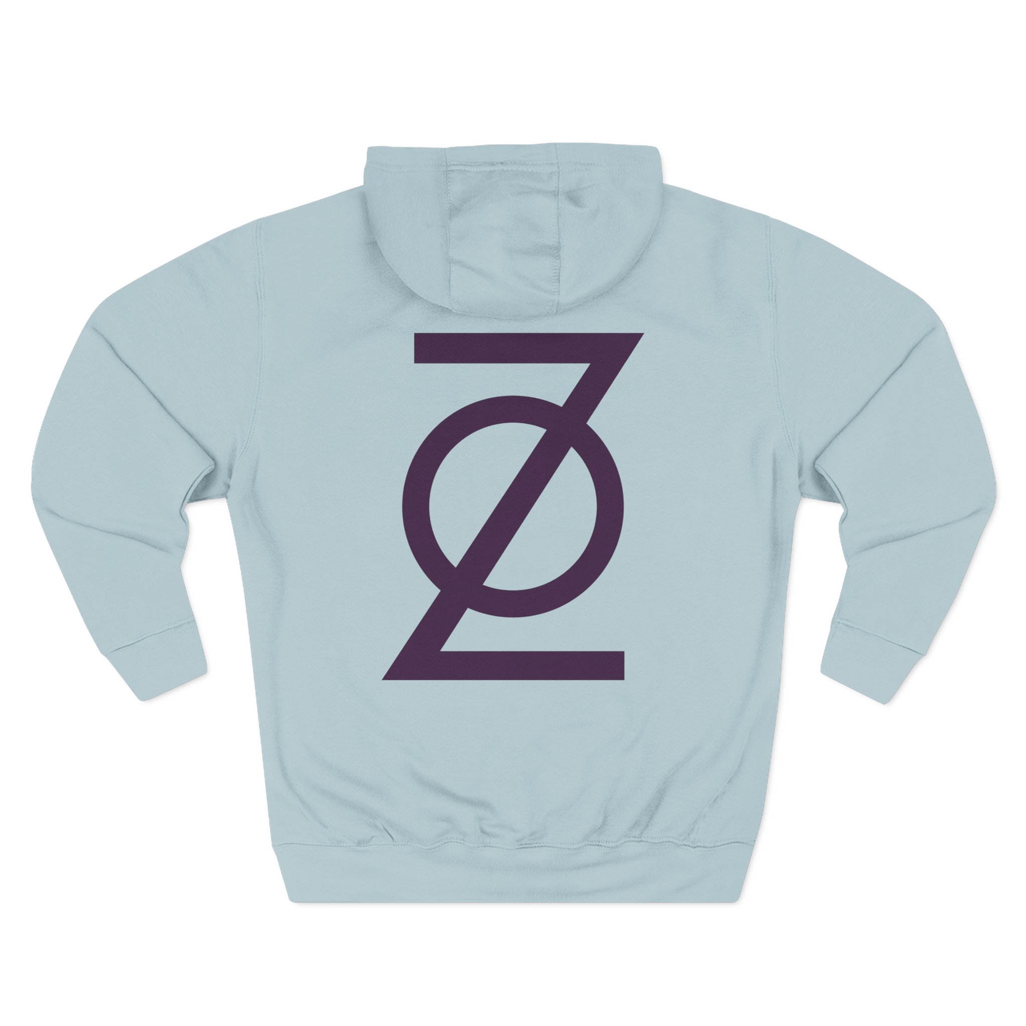 Shinedown Planet Zero Three-Panel Fleece Hoodie