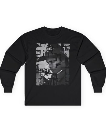 Eazy E Unisex Ultra Cotton Long Sleeve Tee
