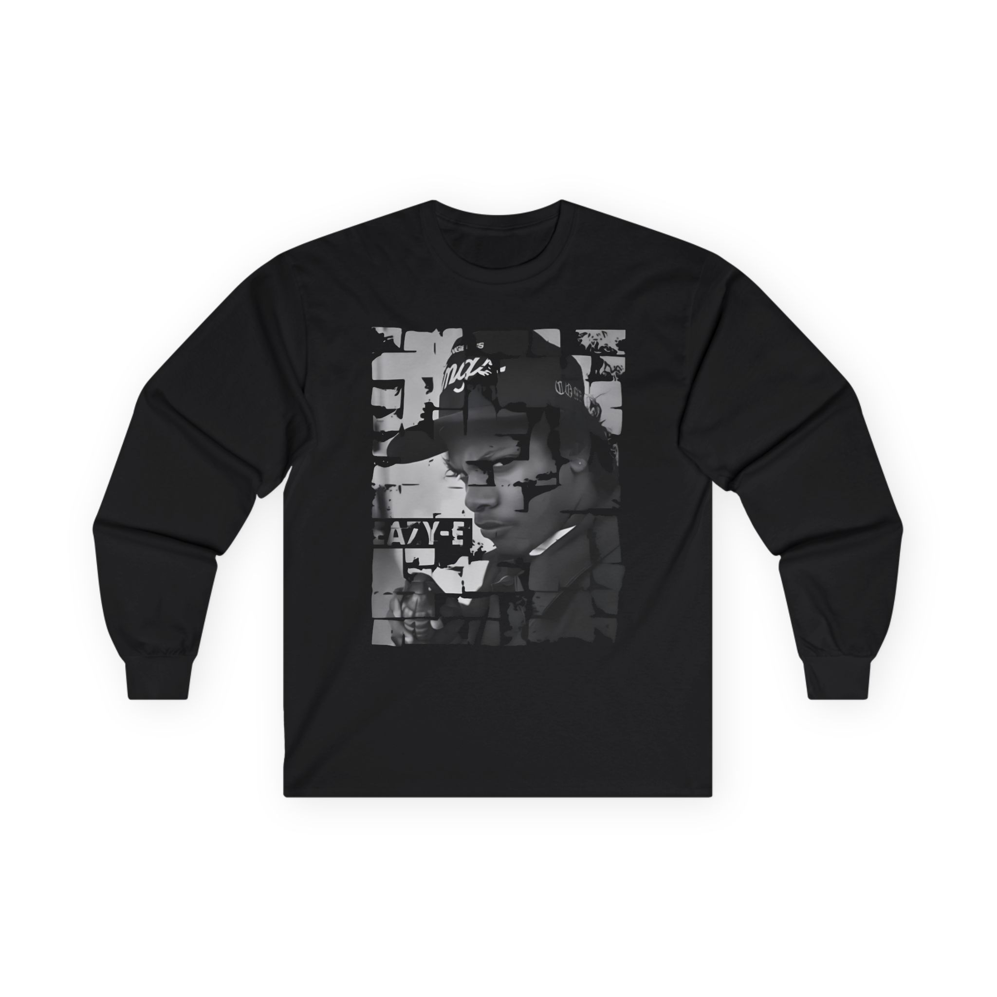 Eazy E Unisex Ultra Cotton Long Sleeve Tee