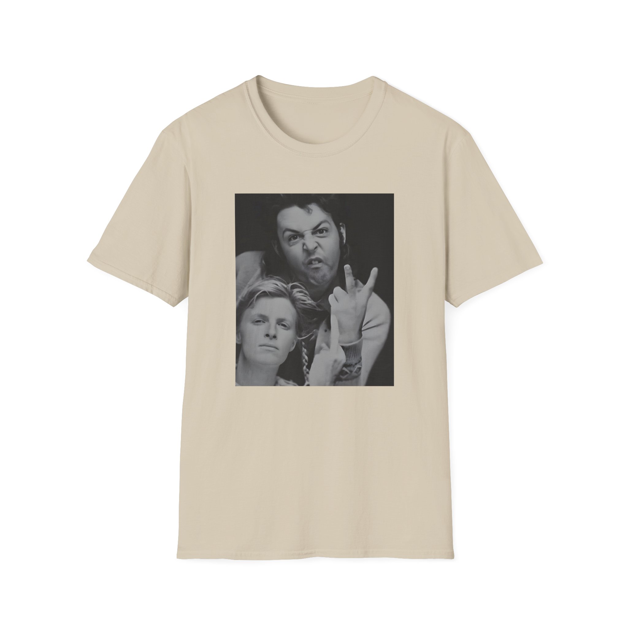 Wings Over Europe Unisex Softstyle T-Shirt