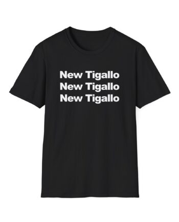 Little Brother New Tigallo Unisex Softstyle T-Shirt
