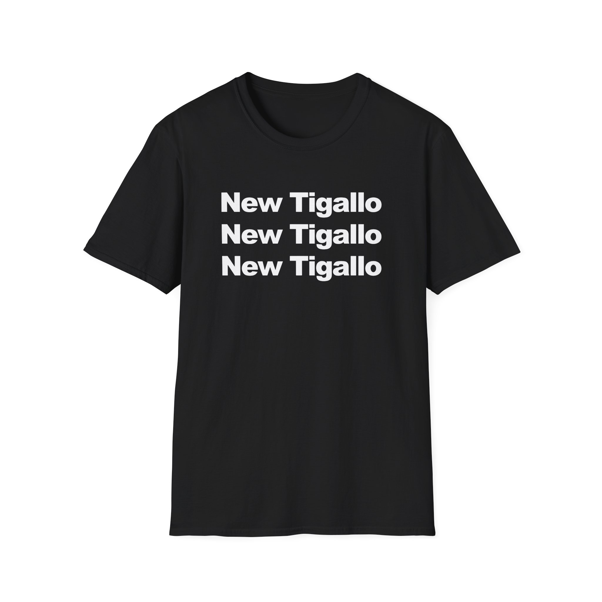 Little Brother New Tigallo Unisex Softstyle T-Shirt