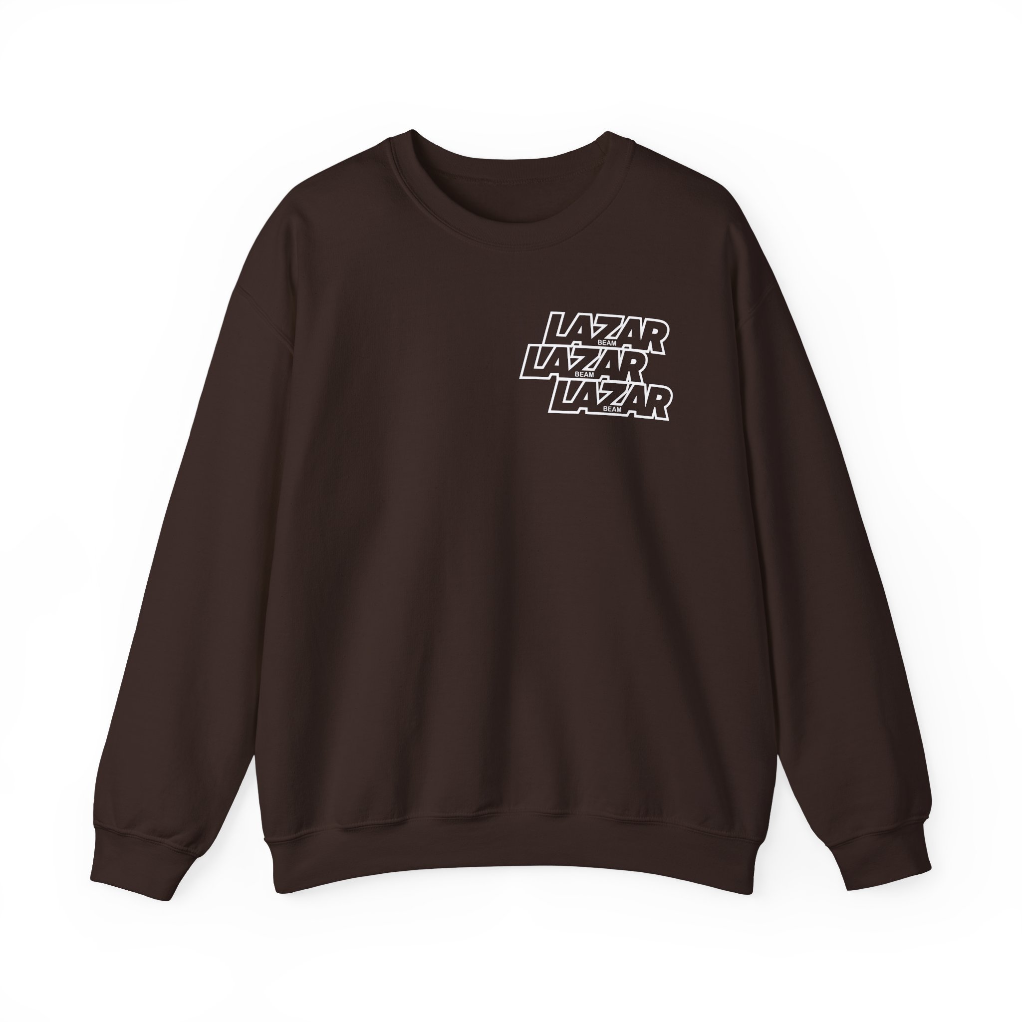 Lazarbeam Unisex Heavy Blendâ„¢ Crewneck Sweatshirt