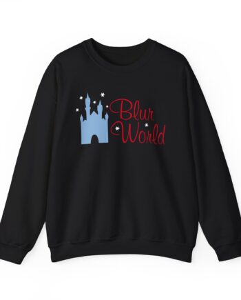Blur Unisex Heavy Blend™ Crewneck Sweatshirt