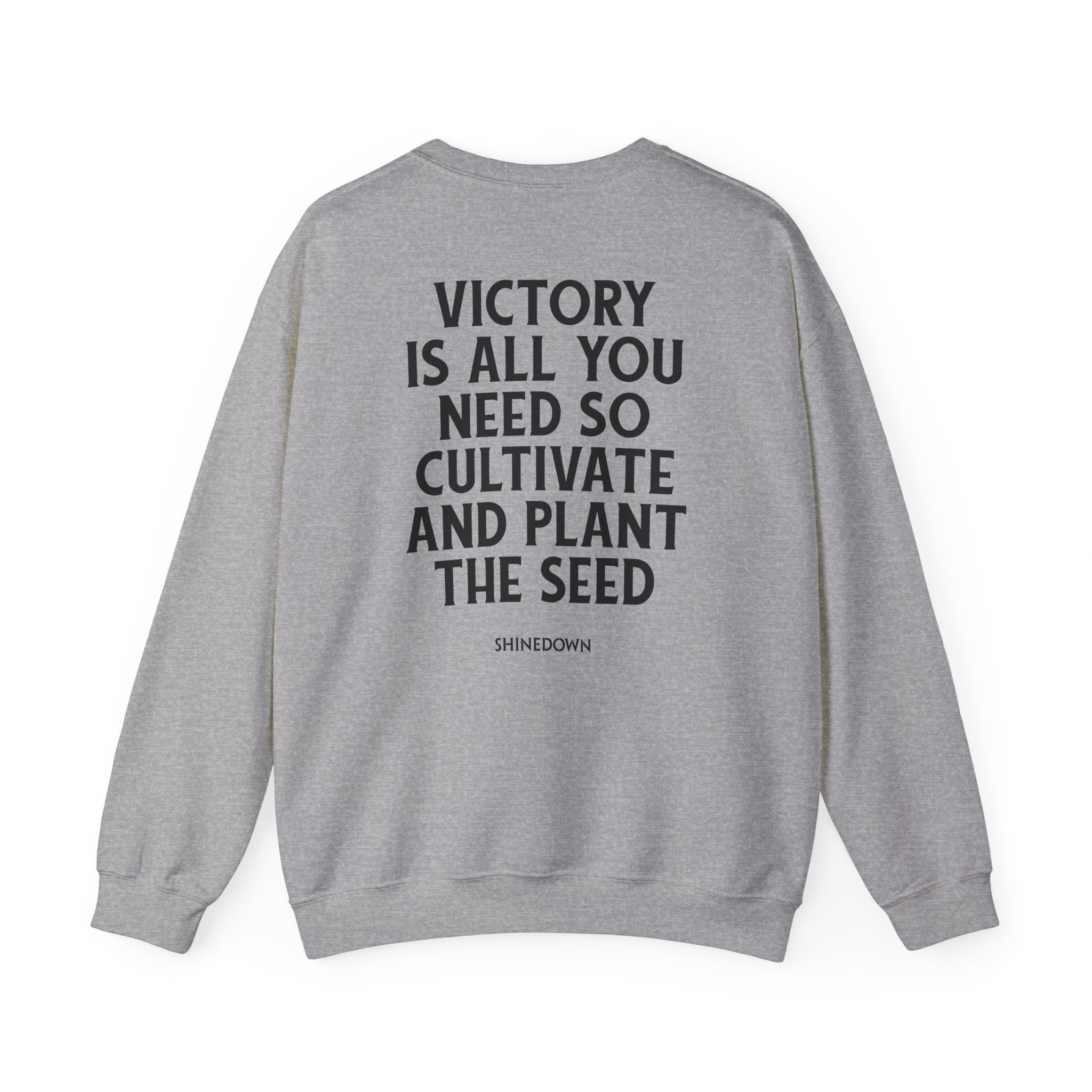 Shinedown X'd Eyes Unisex Heavy Blendâ„¢ Crewneck Sweatshirt