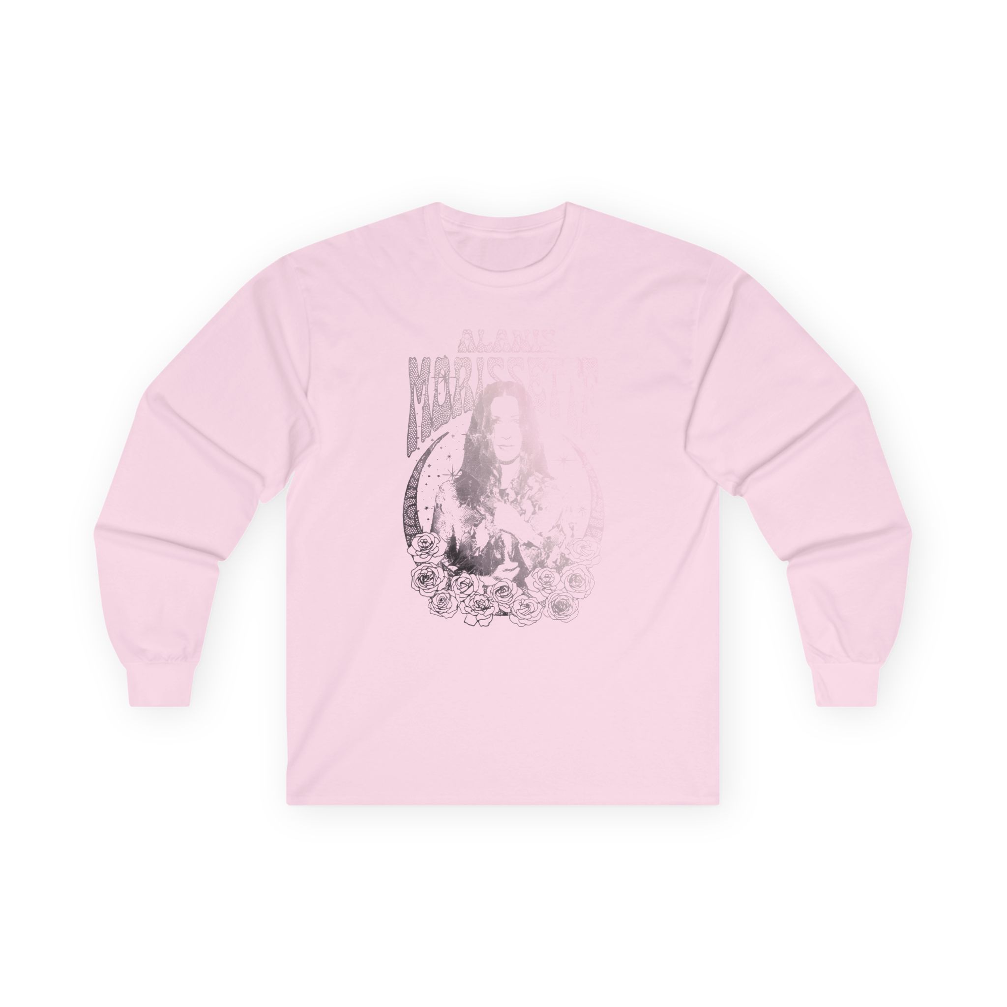 Alanis Morissette Unisex Ultra Cotton Long Sleeve Tee