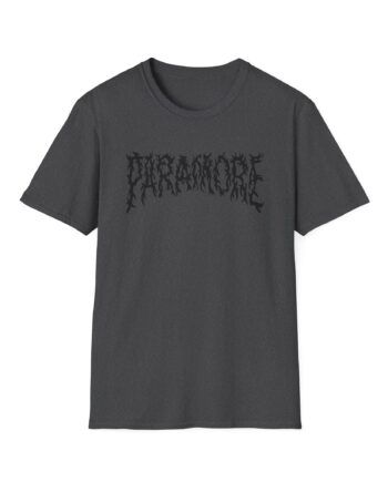 Hayley Williams Paramore Vines Unisex Softstyle T-Shirt