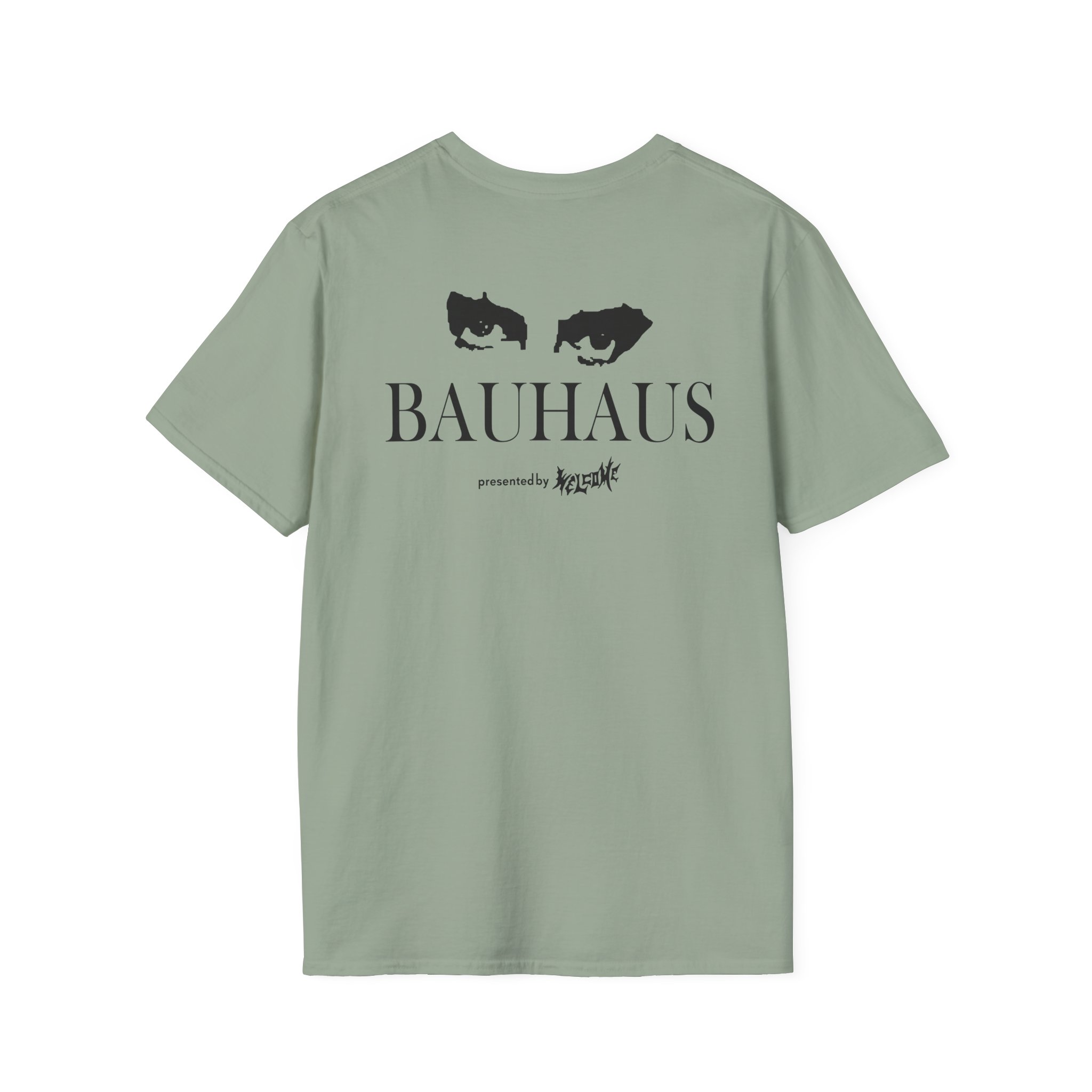 Bauhaus Unisex Softstyle T-Shirt