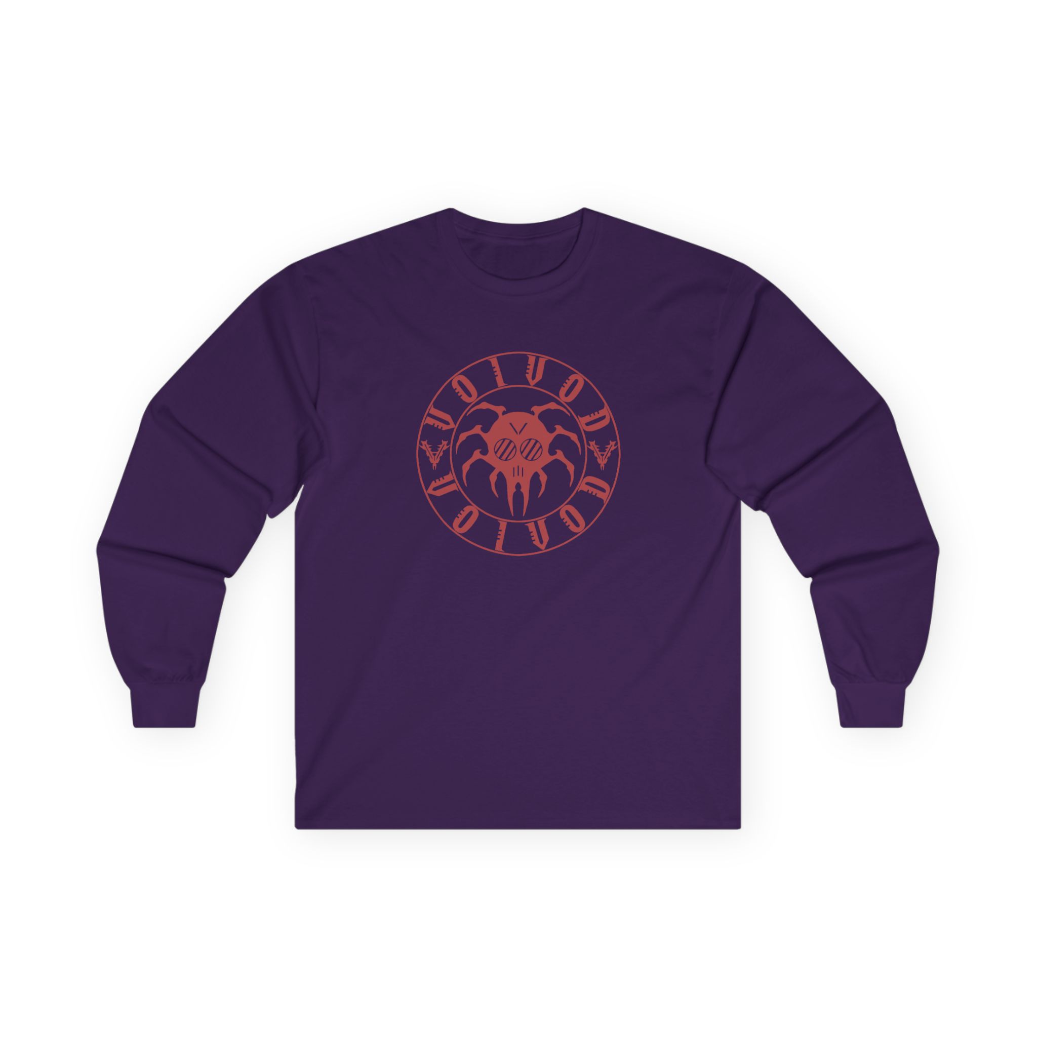 Voivod 2003 Unisex Ultra Cotton Long Sleeve Tee