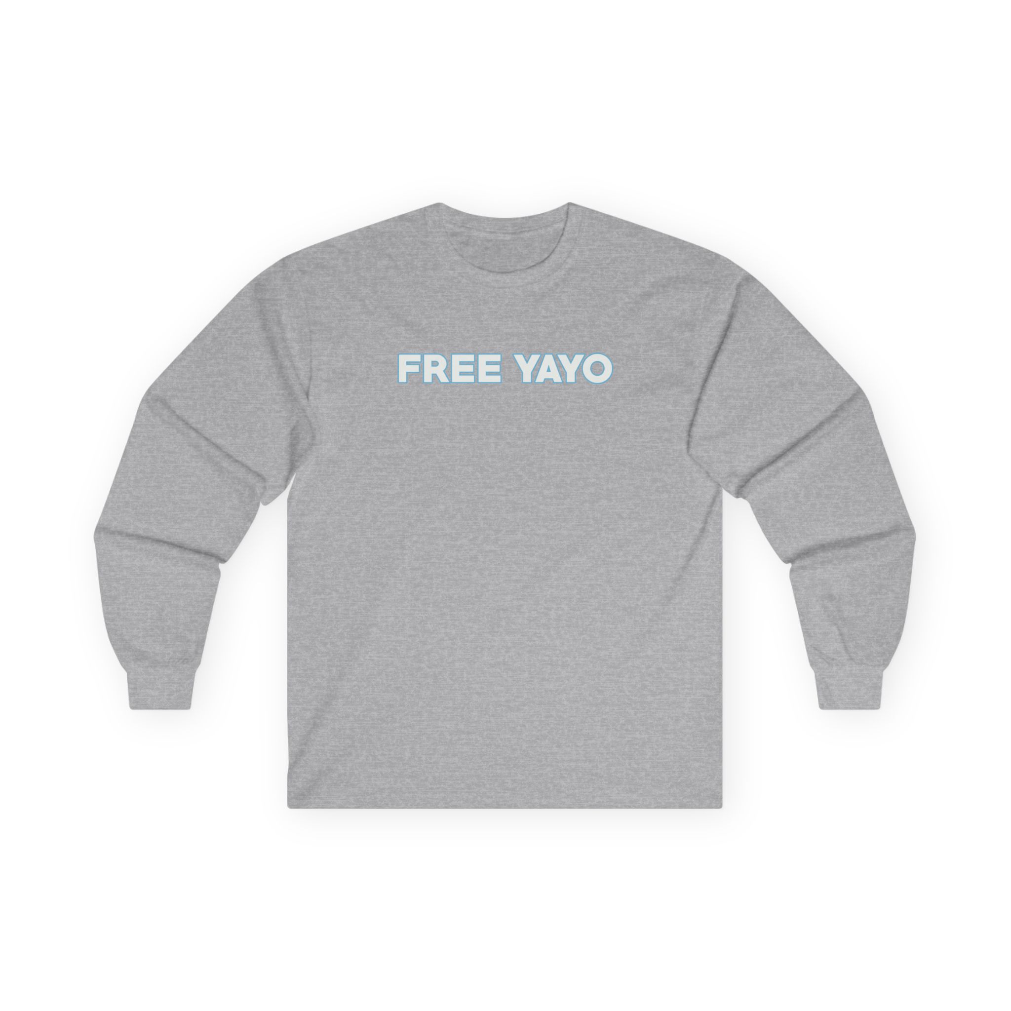 G Unit Free Yayo 03 Unisex Ultra Cotton Long Sleeve Tee