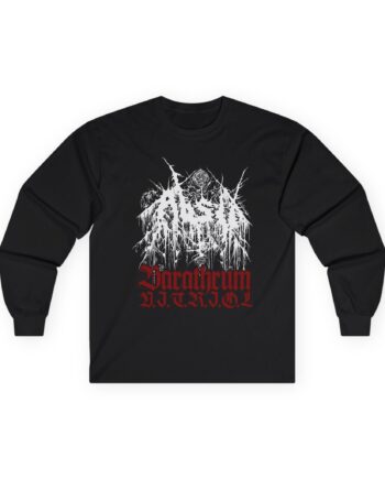 Absu - Barathrum V.i.t.r.i.o.l Unisex Ultra Cotton Long Sleeve Tee