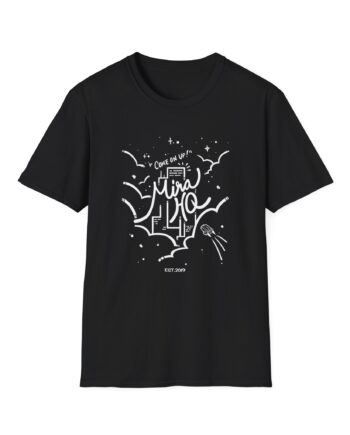 Among Us Come on Up to Mira Hq Unisex Softstyle T-Shirt