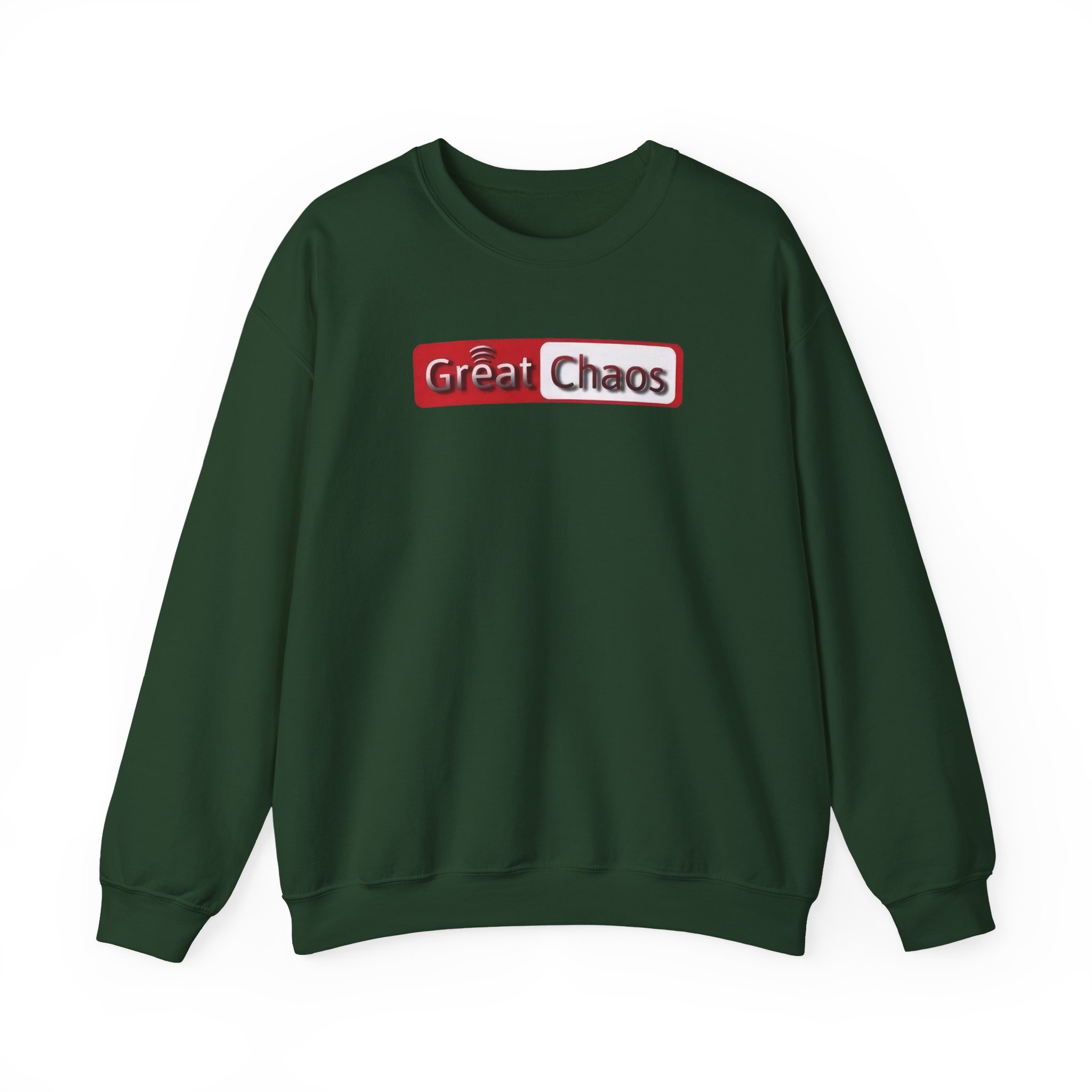 A Great Chaos Live Unisex Heavy Blendâ„¢ Crewneck Sweatshirt