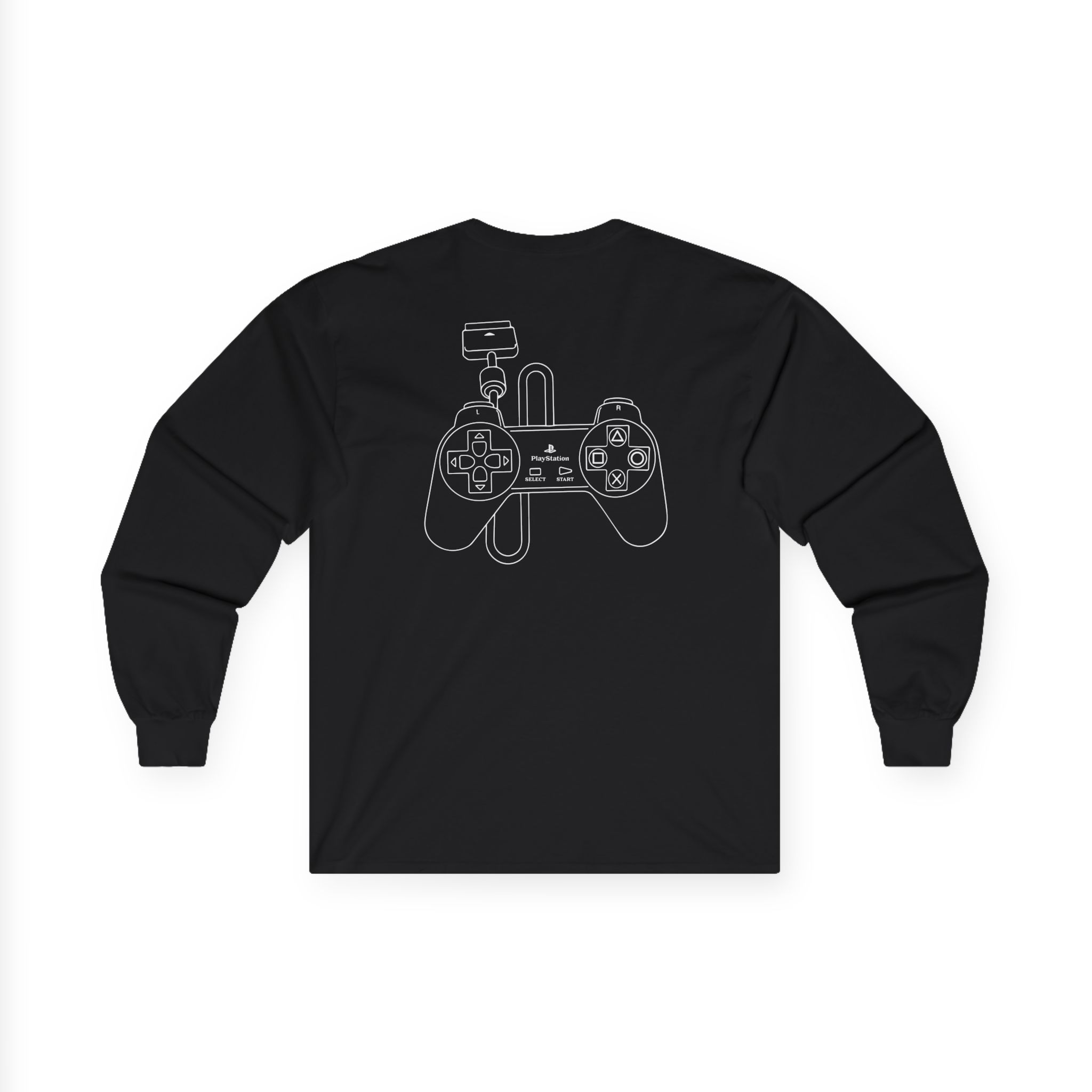 Playstation 30th Anniversary Unisex Ultra Cotton Long Sleeve Tee