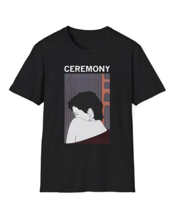 Ceremony Nagel Violence Unisex Softstyle T-Shirt