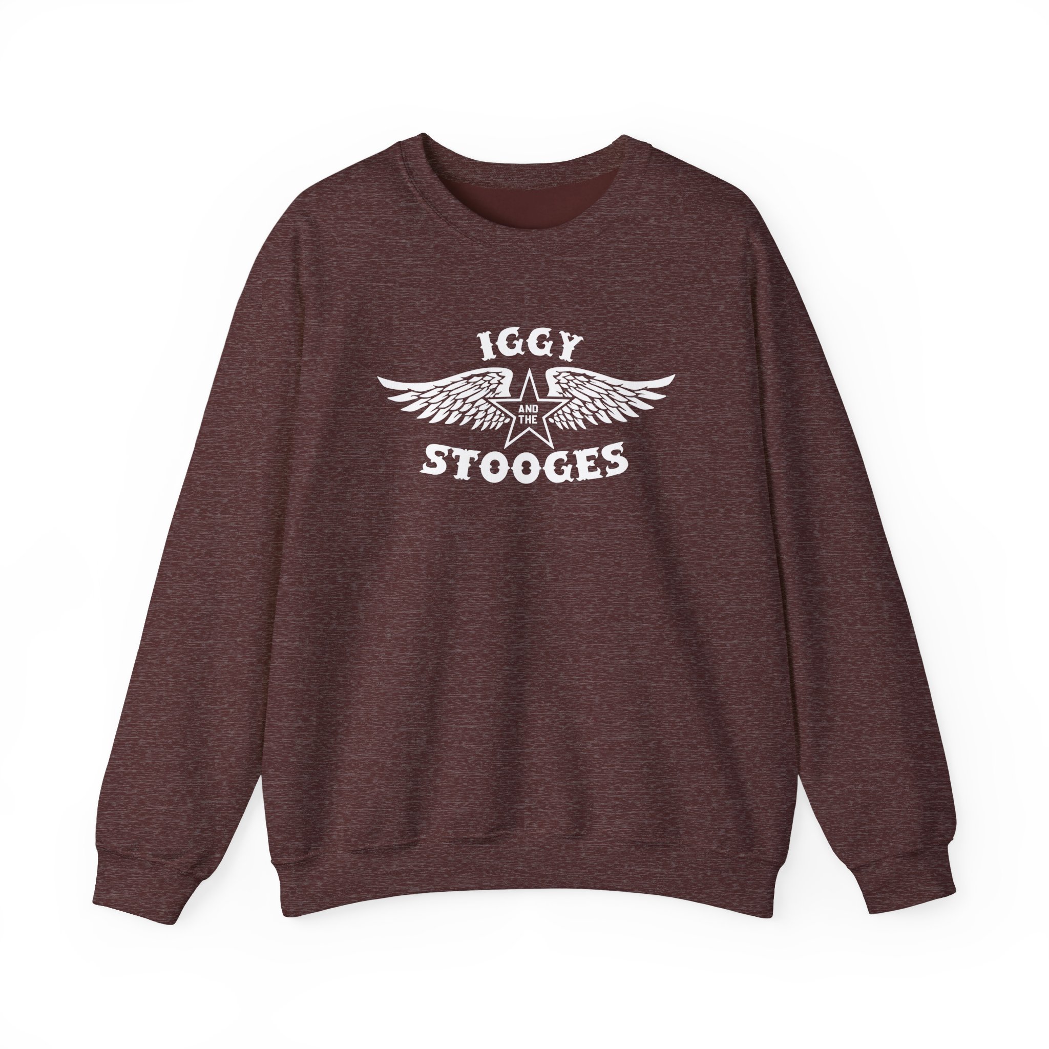 The Stooges Wings Unisex Heavy Blendâ„¢ Crewneck Sweatshirt