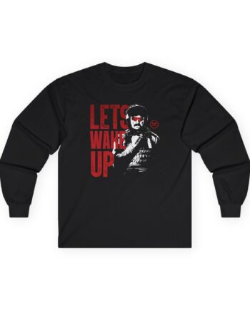 Dr Disrespect Unisex Ultra Cotton Long Sleeve Tee