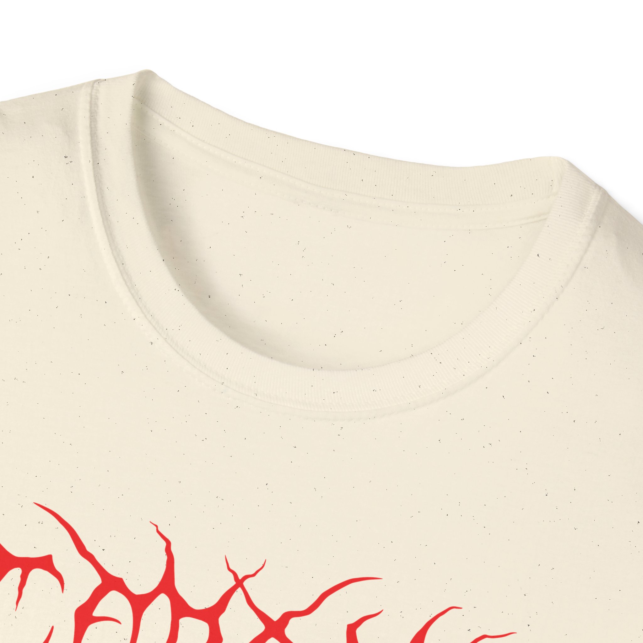 Carach Angren Logo Unisex Softstyle T-Shirt