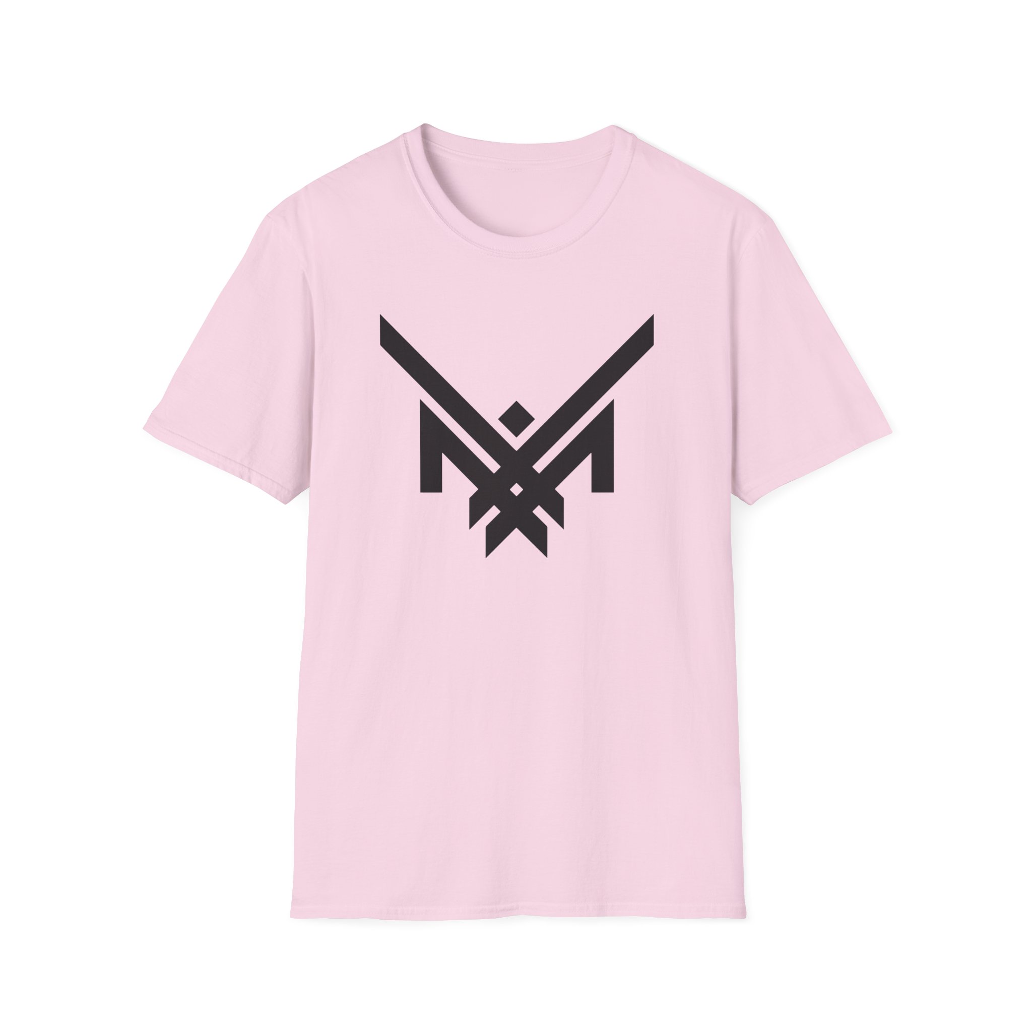 Maxx Crosby Logo Unisex Softstyle T-Shirt