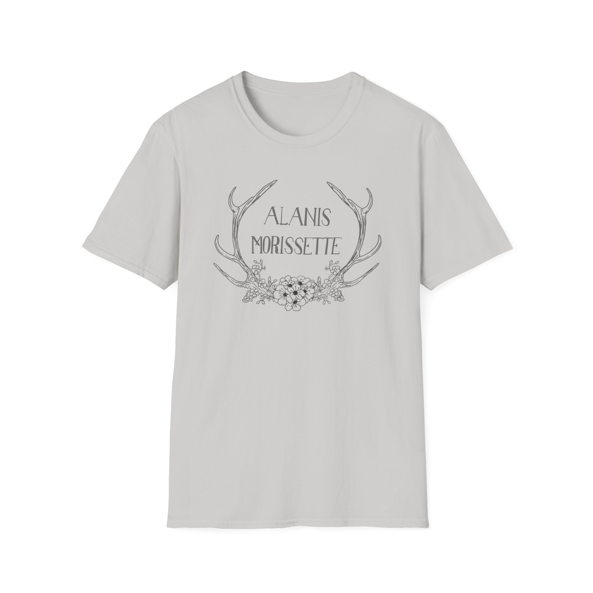 Alanis Morissette Unisex Softstyle T-Shirt