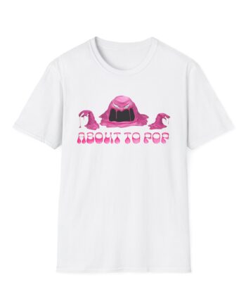 Kim Petras Bubblegum Monster Unisex Softstyle T-Shirt