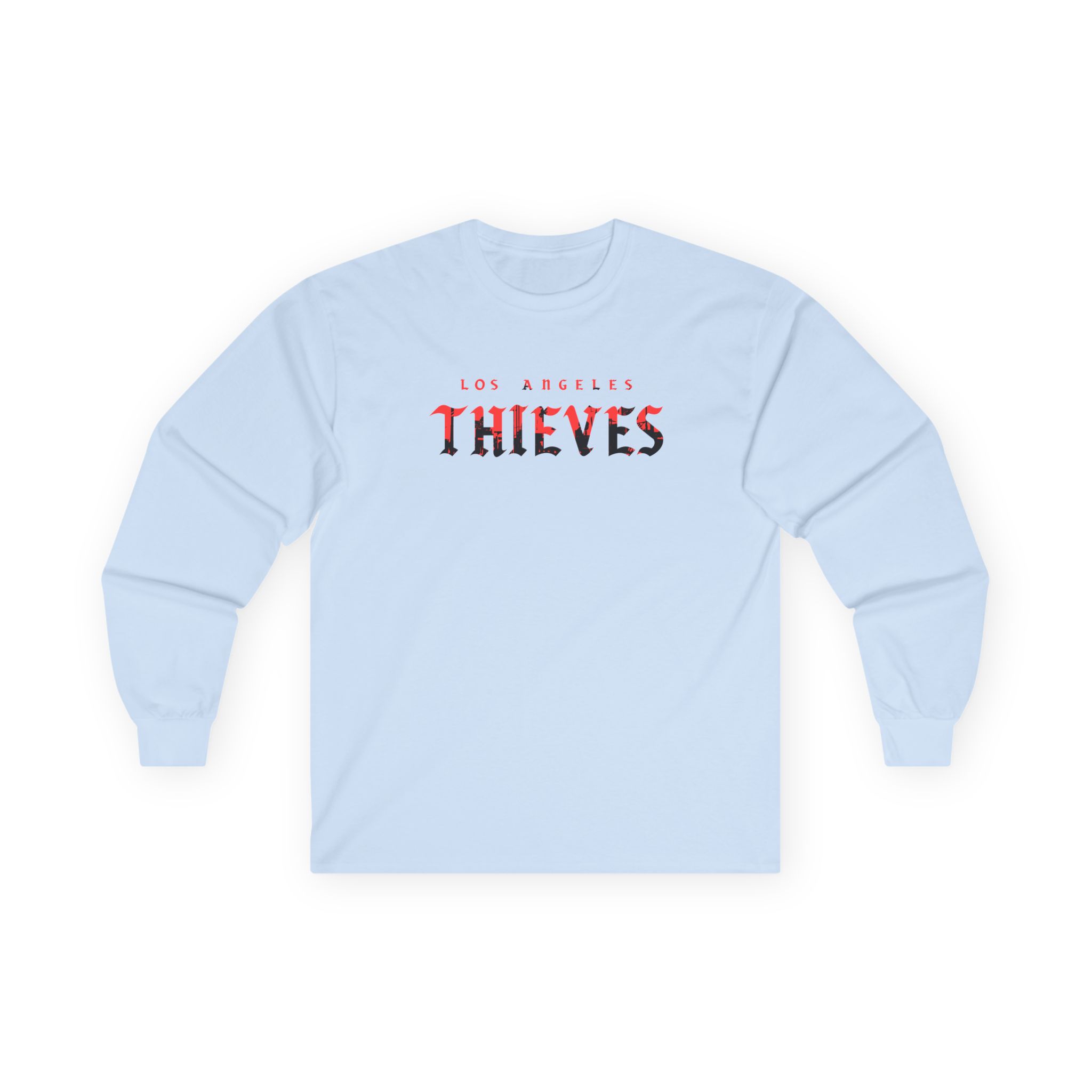 Los Angeles Thieves Unisex Ultra Cotton Long Sleeve Tee