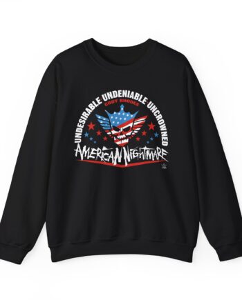 American Nightmare Unisex Heavy Blend™ Crewneck Sweatshirt