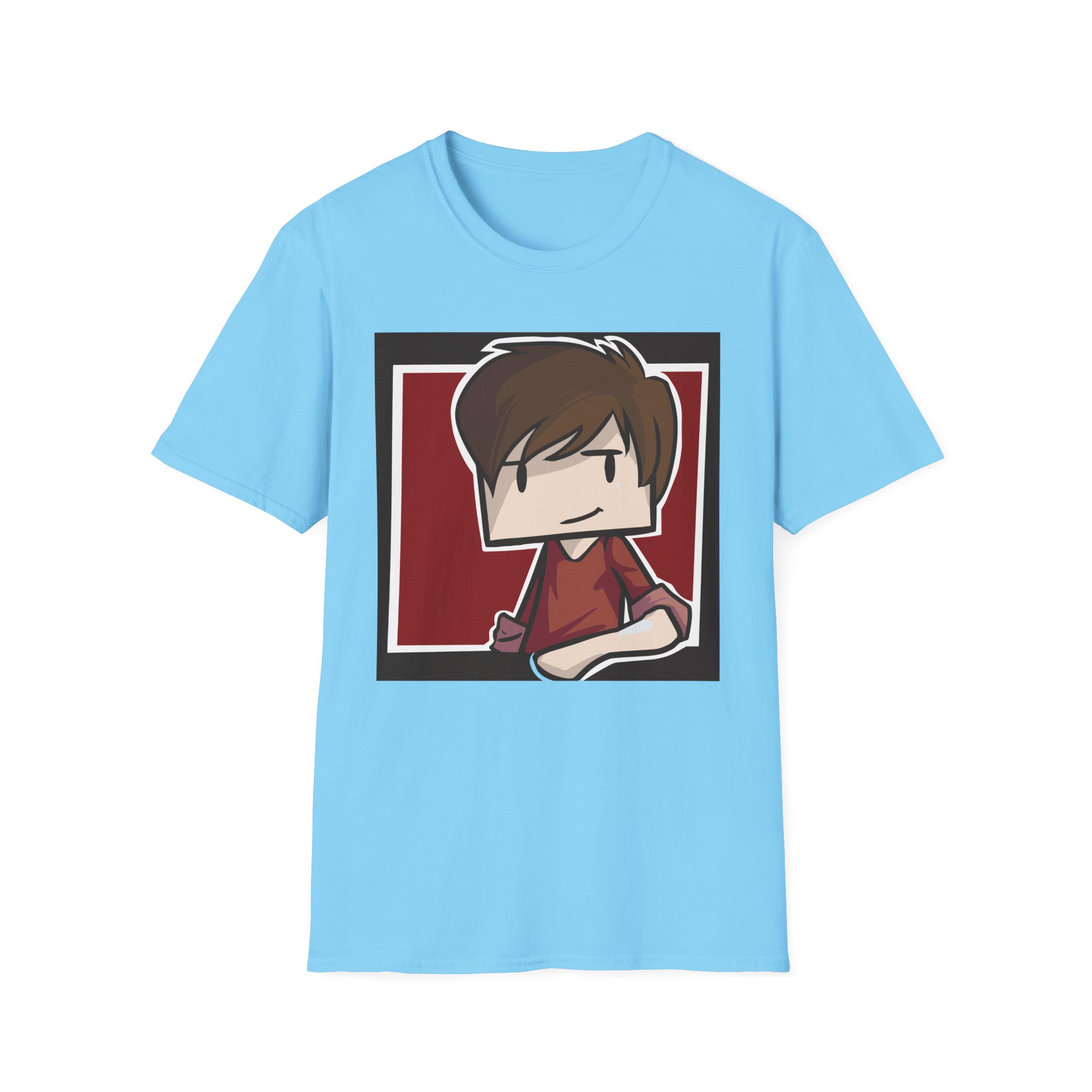 Grian Unisex Softstyle T-Shirt