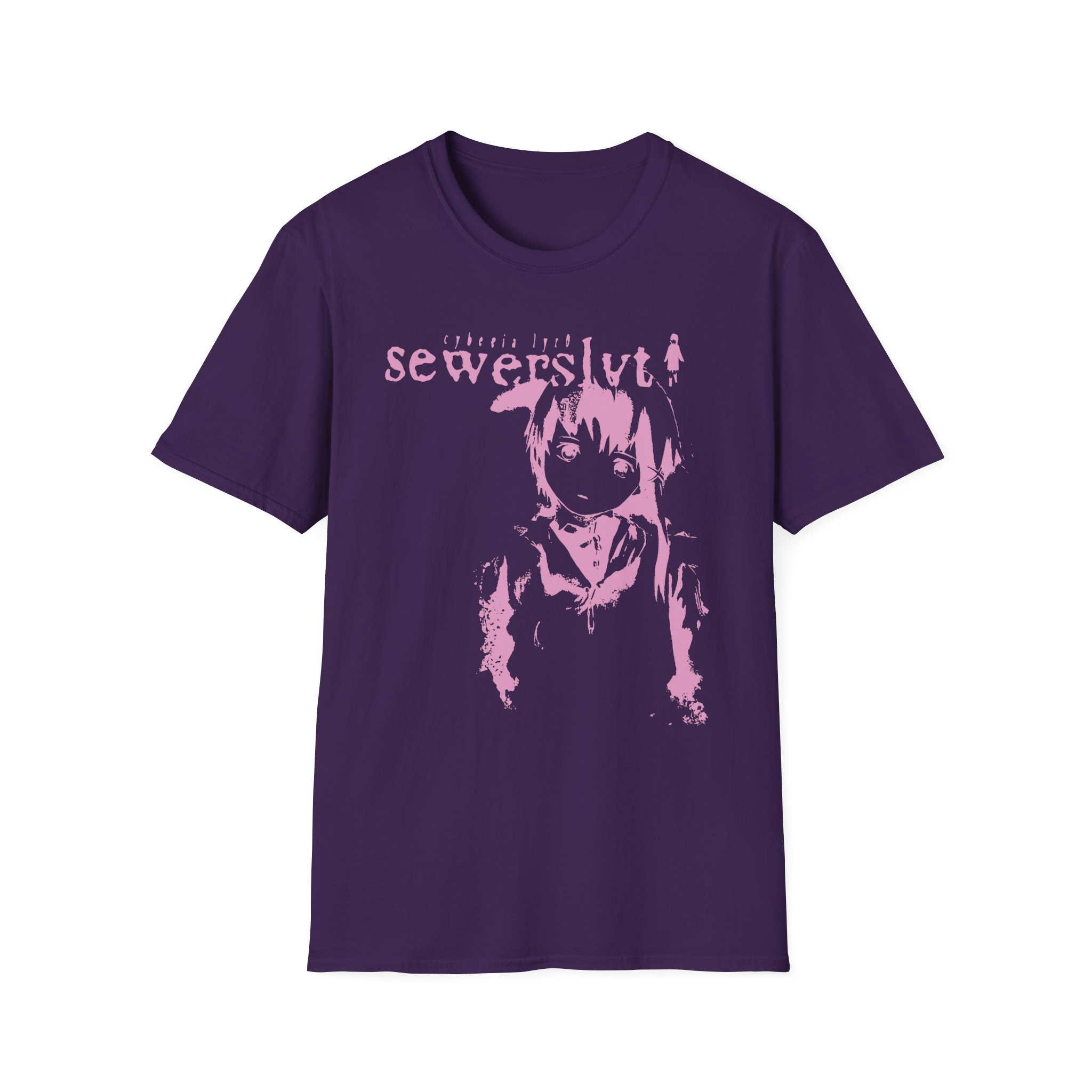 Sewerslvt Unisex Softstyle T-Shirt