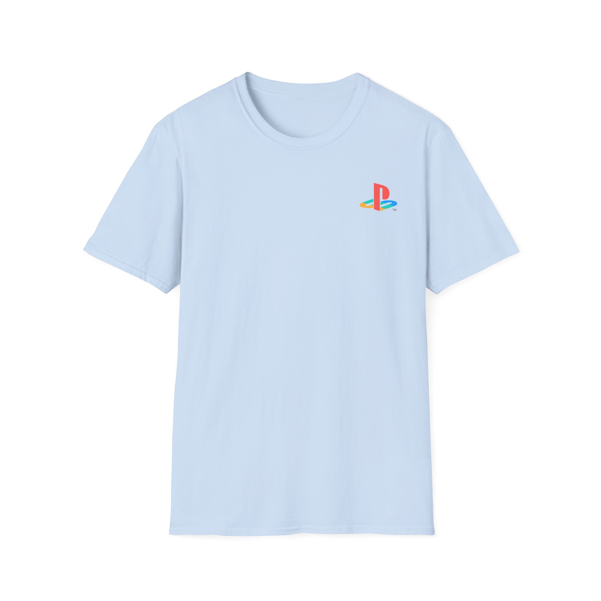 Playstation Unisex Softstyle T-Shirt