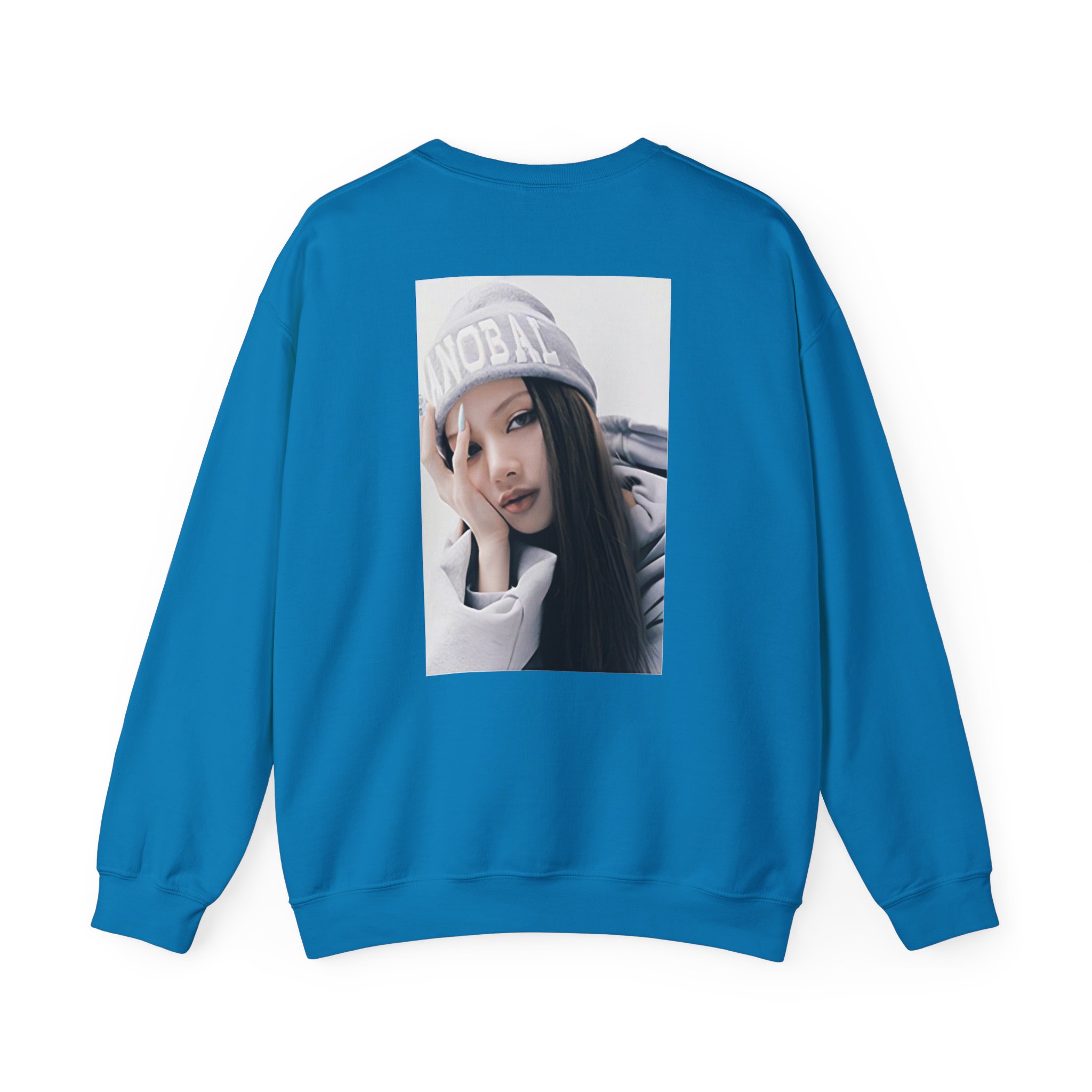 B Lisa Unisex Heavy Blendâ„¢ Crewneck Sweatshirt