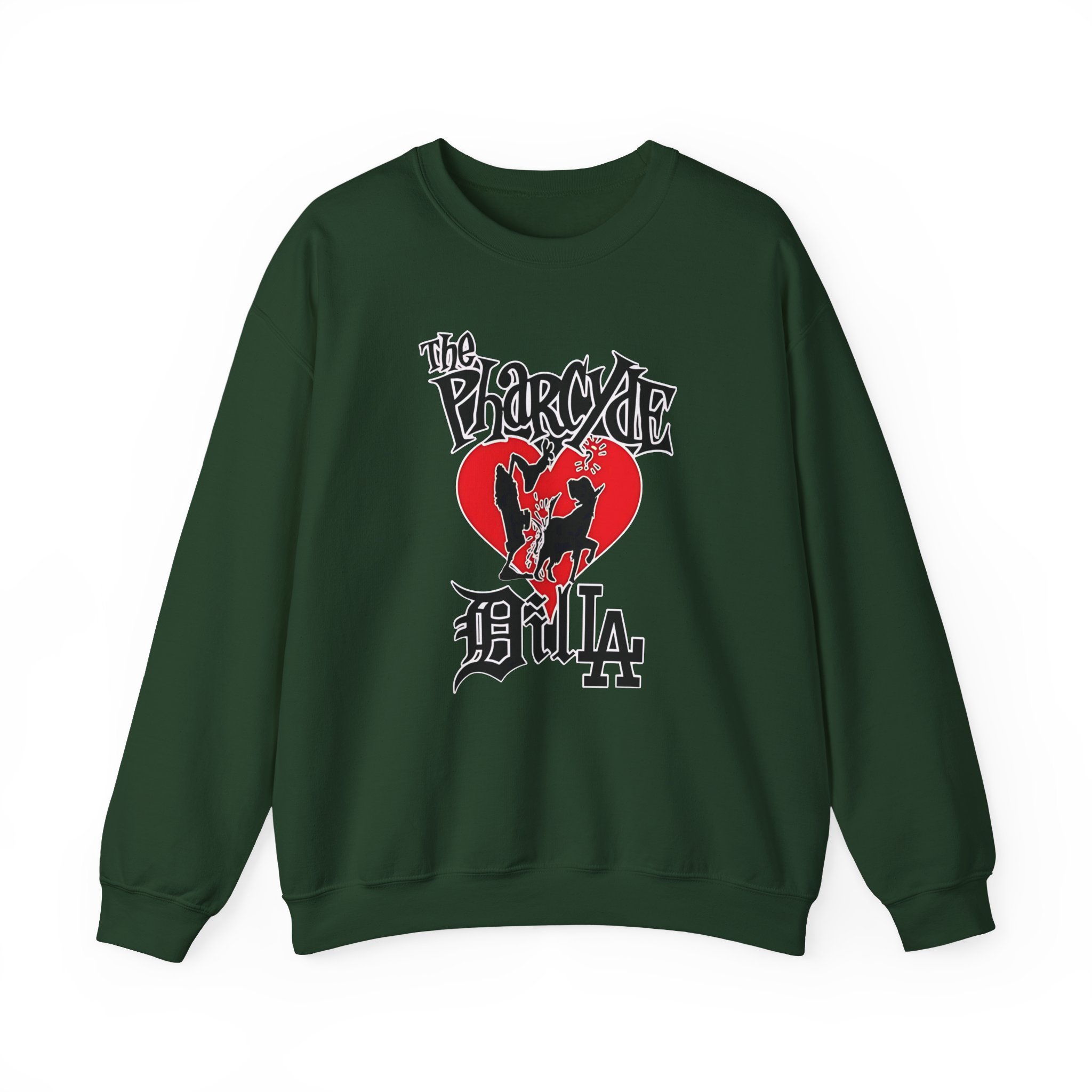 The Pharcyde Unisex Heavy Blendâ„¢ Crewneck Sweatshirt