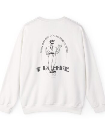 Will Smith 1993 the Fresh Prince Summertime Single Stitch Unisex Heavy Blend™ Crewneck Sweatshirt