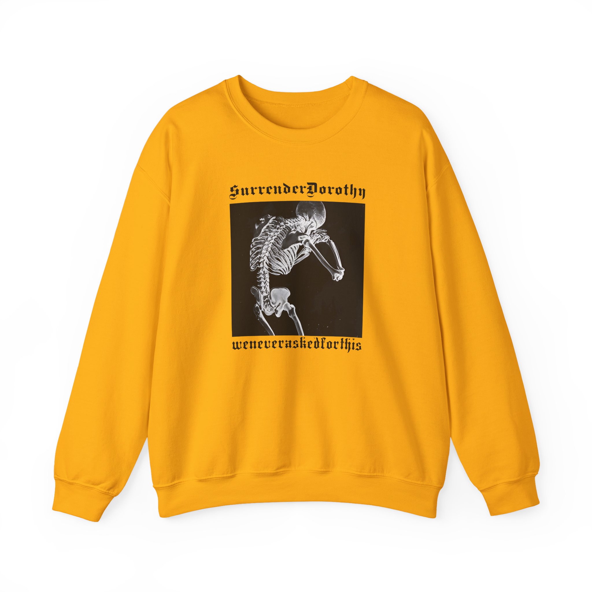 Team Sesh Unisex Heavy Blendâ„¢ Crewneck Sweatshirt