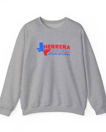 Brandon Herrera Unisex Heavy Blend™ Crewneck Sweatshirt