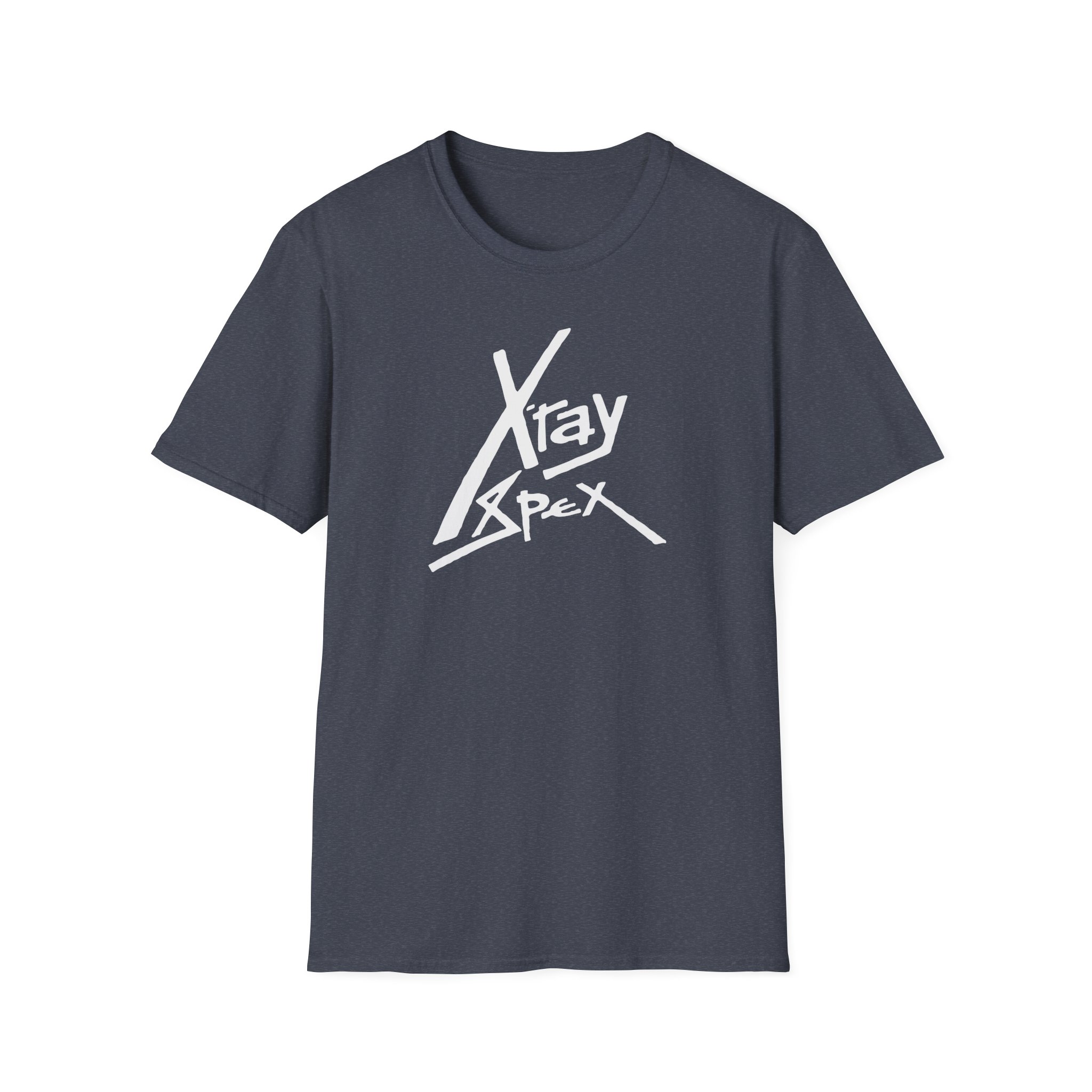 X-ray Spex Logo Unisex Softstyle T-Shirt