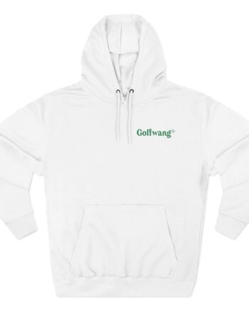 Chromakopia Save the Bees Three-Panel Fleece Hoodie