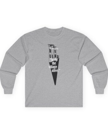Stereophonics Keep the Village Alive Unisex Ultra Cotton Long Sleeve Tee