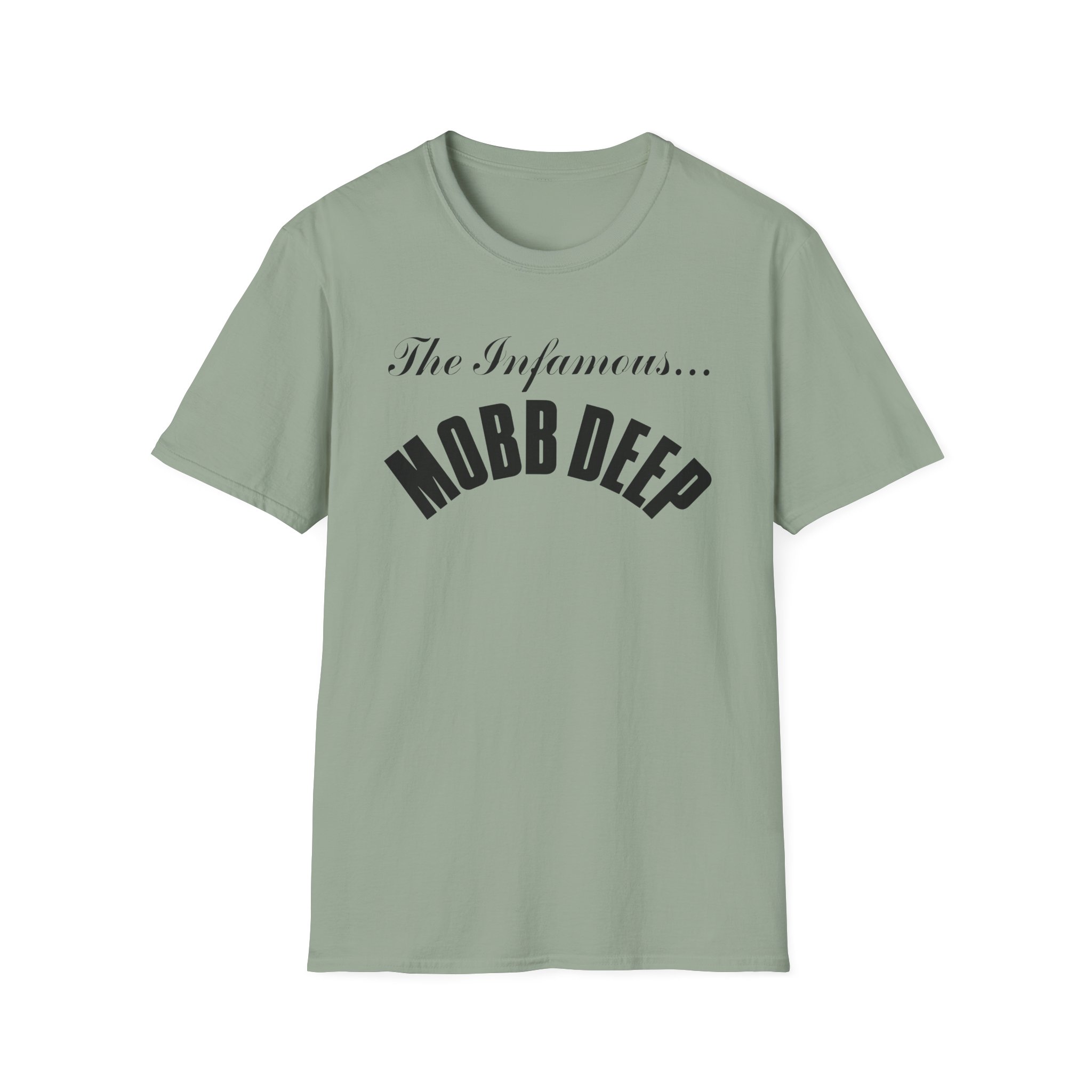 Mobb Deep the Infamous Unisex Softstyle T-Shirt