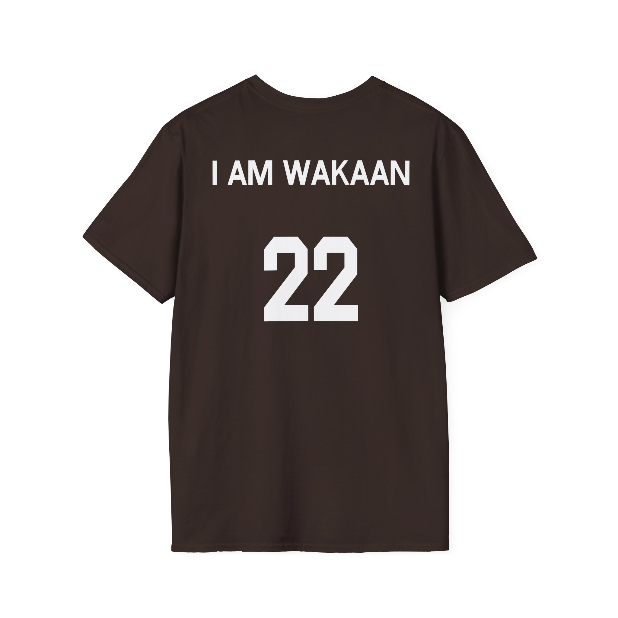 Liquid Stranger Wakaan Music Festival 2022 Unisex Softstyle T-Shirt